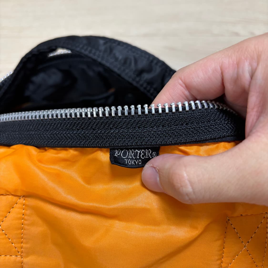 요시다포터 porter 보스턴백 더플백 블랙 라지 L 상품이미지9