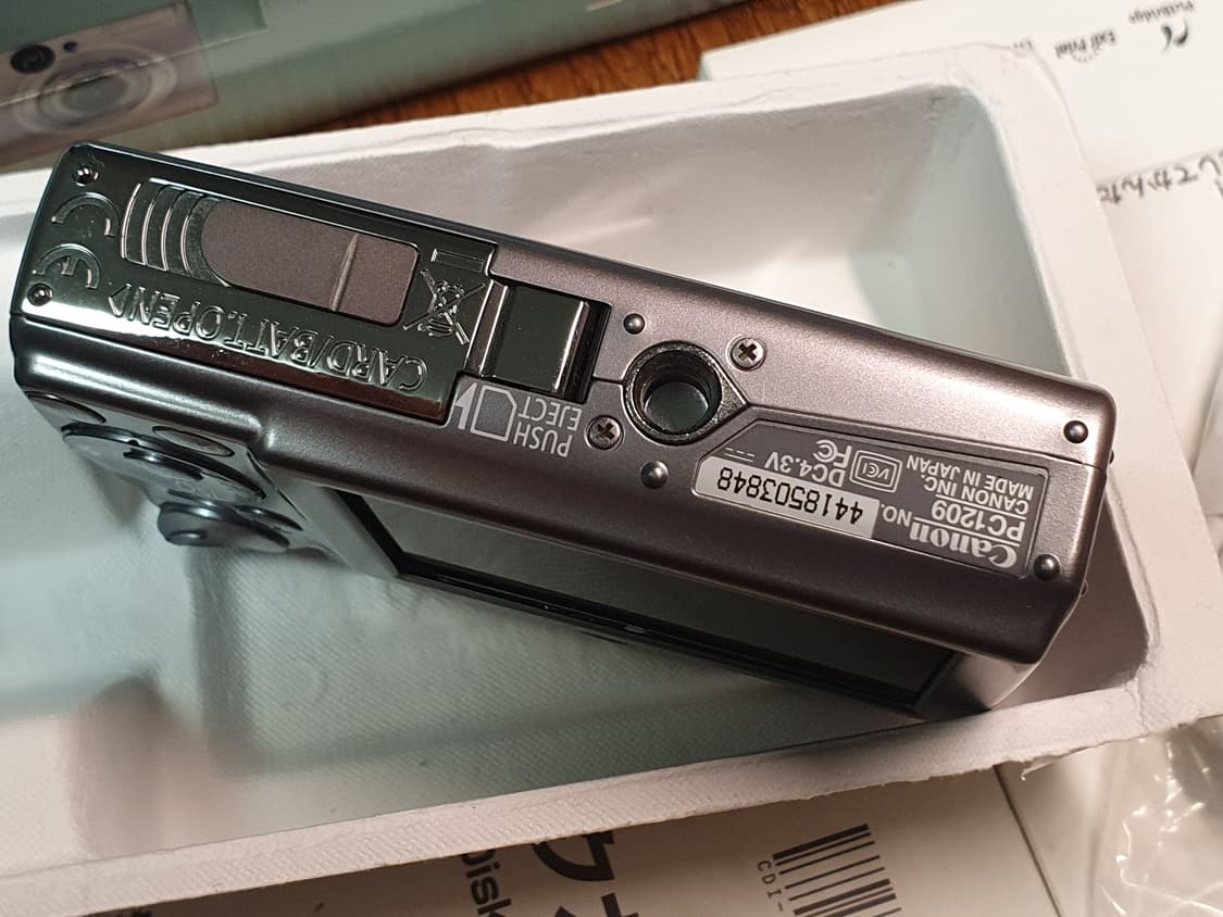 캐논 ixy900 A급 디카 (익서스850) 상품이미지8