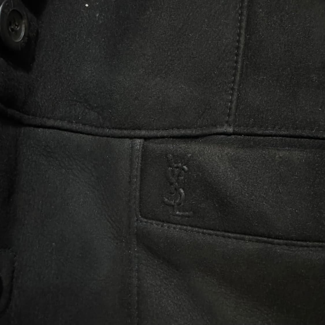 입생로랑 무스탕 상품이미지3