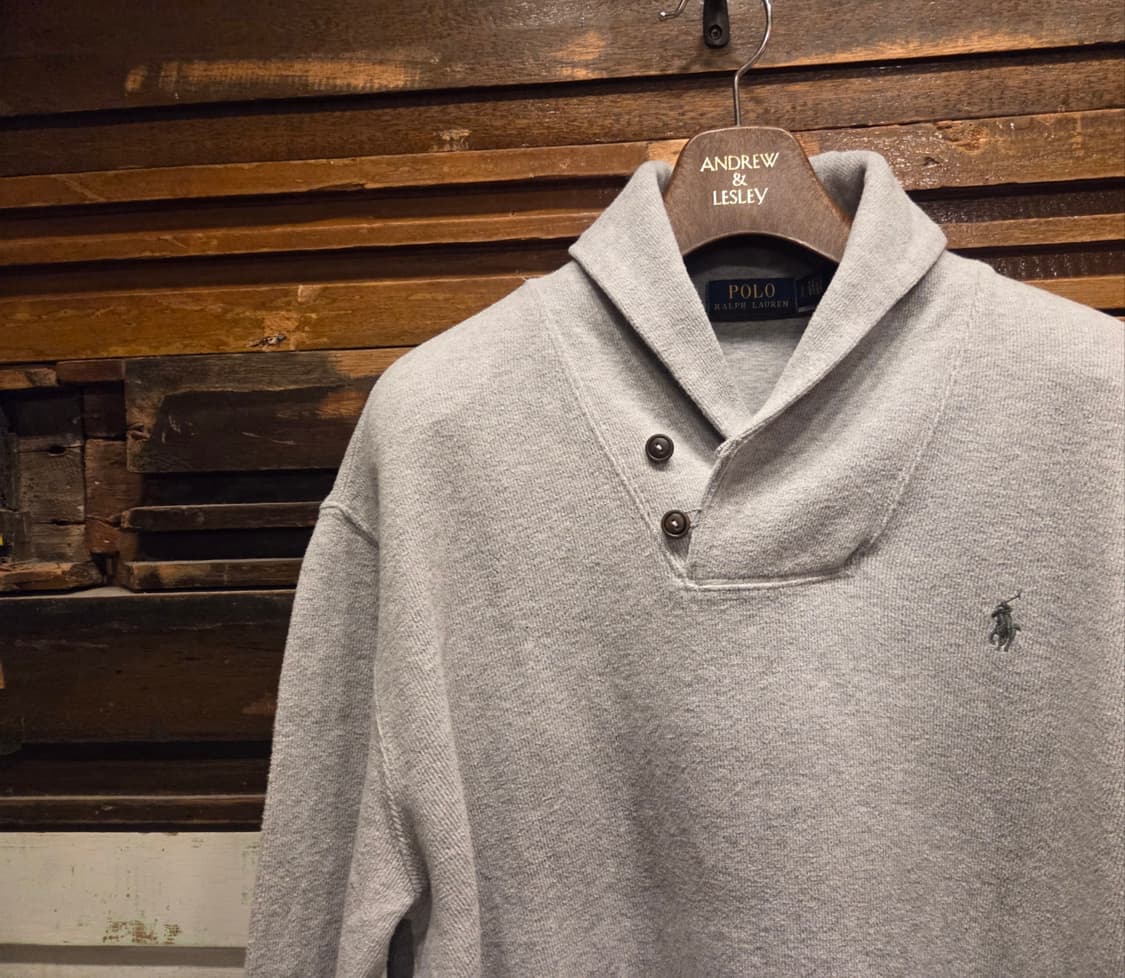 폴로랄프로렌 숄칼라스웻 상품이미지2