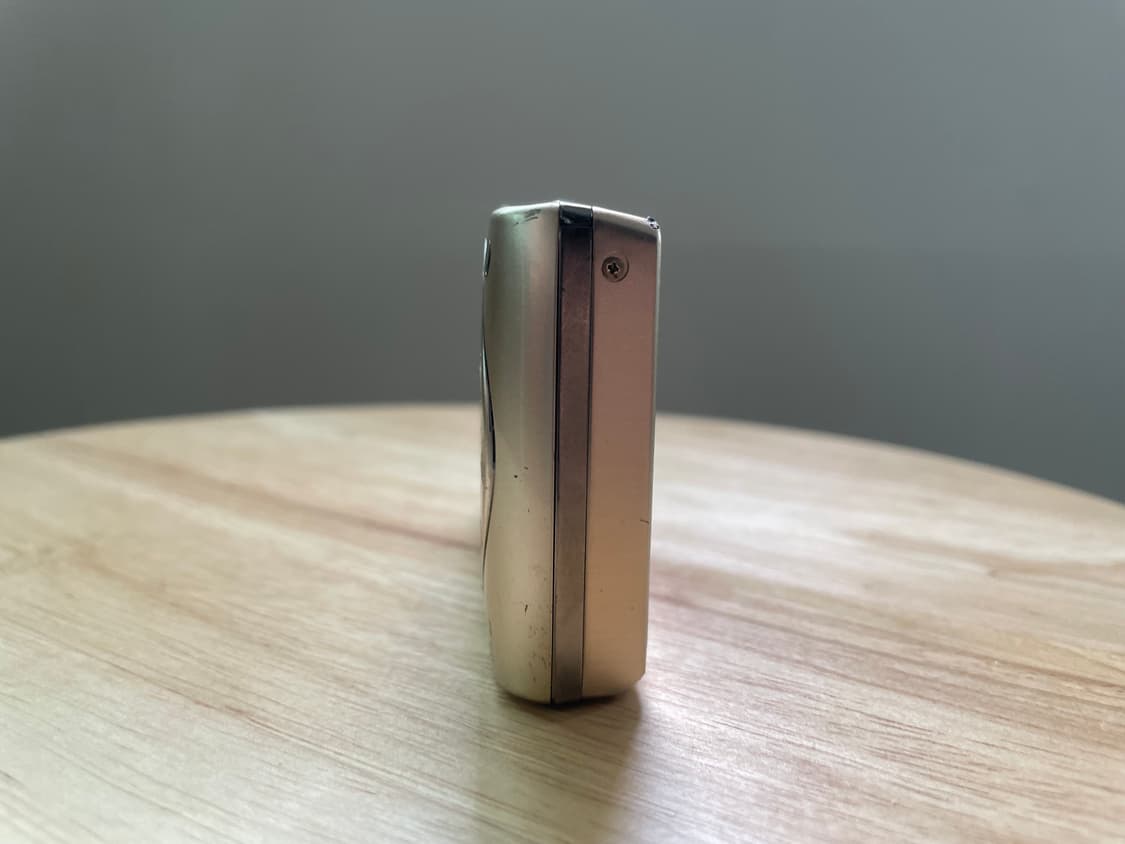 (급처)카시오 엑슬림 EXLIM z2300 디카 골드 상품이미지2