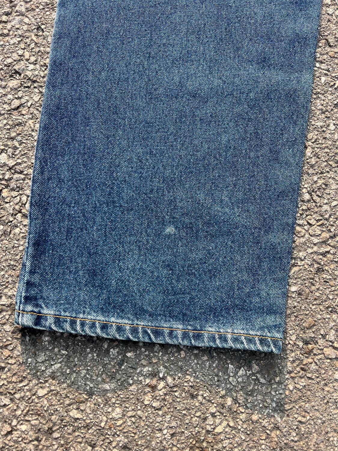 🇲🇽 90s 리바이스 567 와이드레그 33-34 상품이미지7