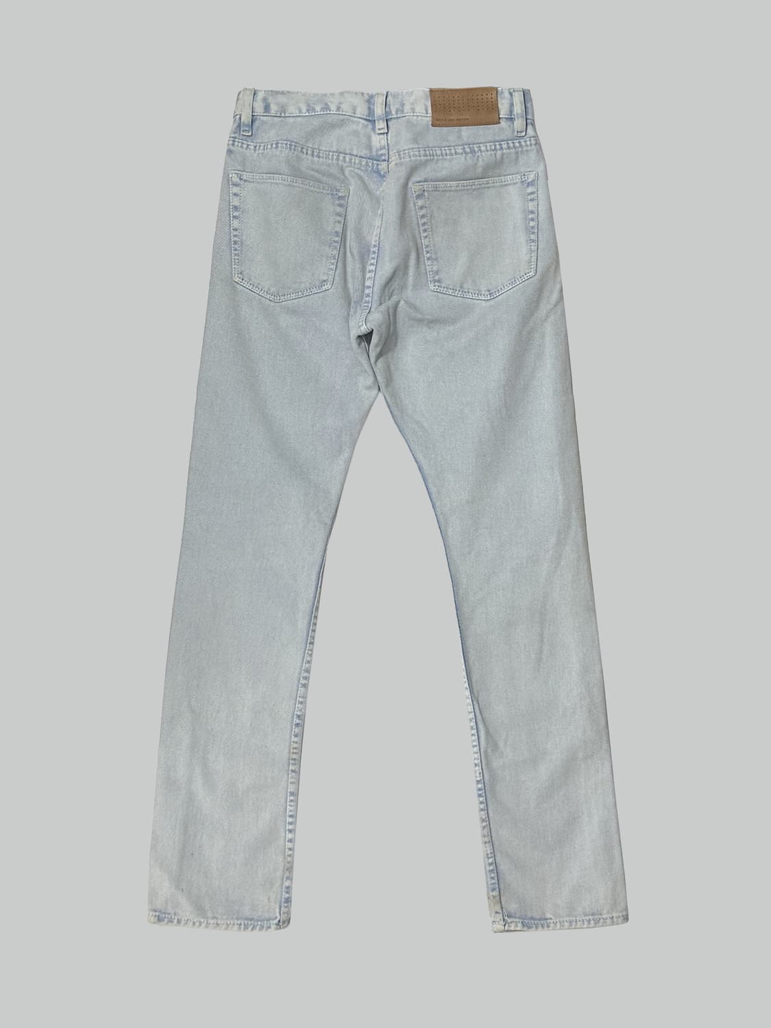 드리스 반 노튼 데님 상품이미지2