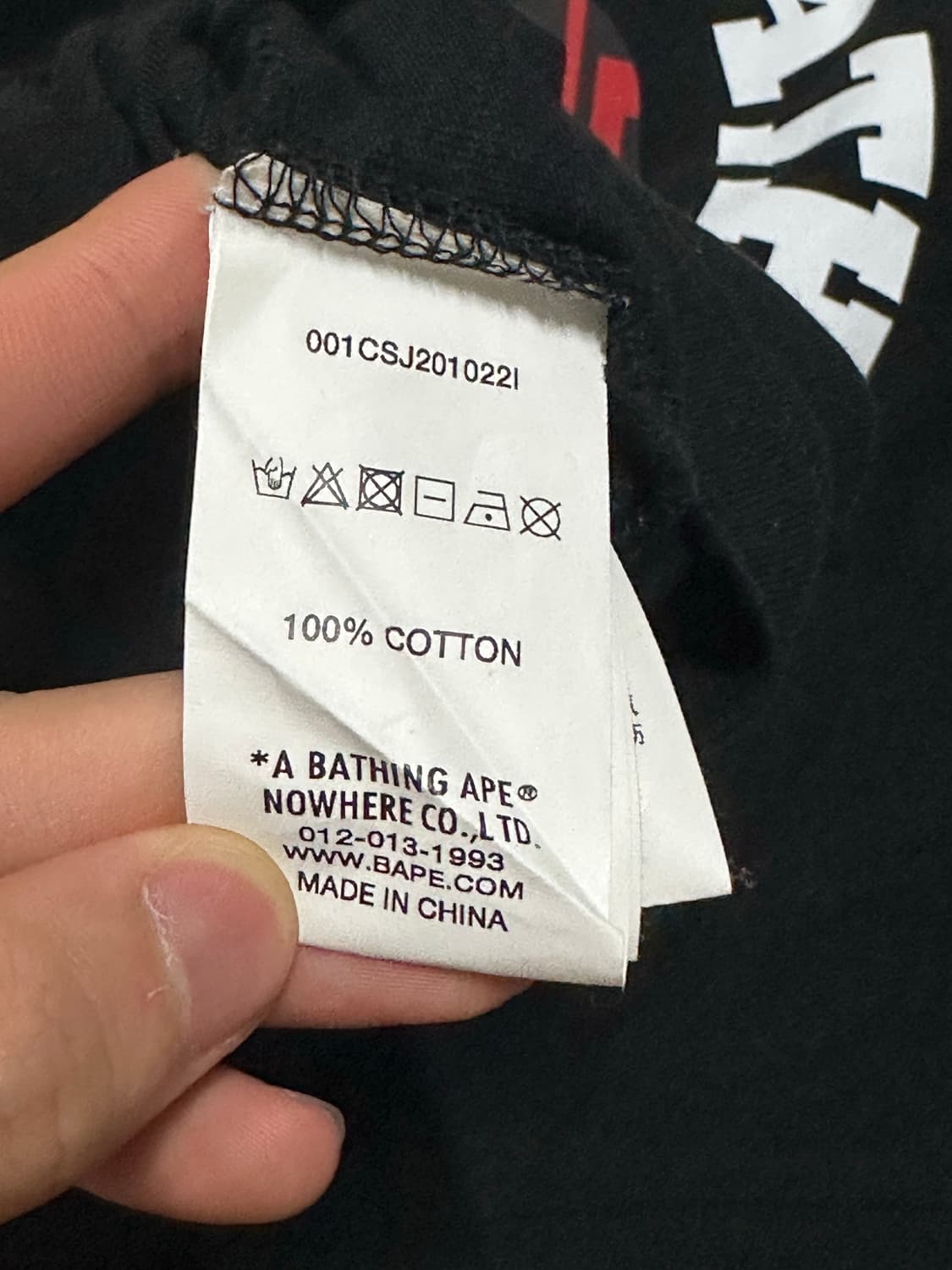 희귀 베이프반팔 M 상품이미지8