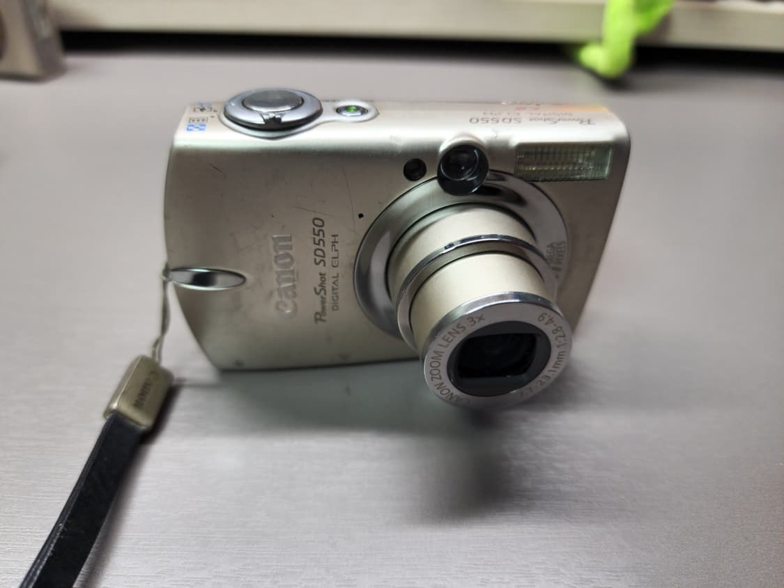 캐논 sd550(익서스750,익시700)  상품이미지1