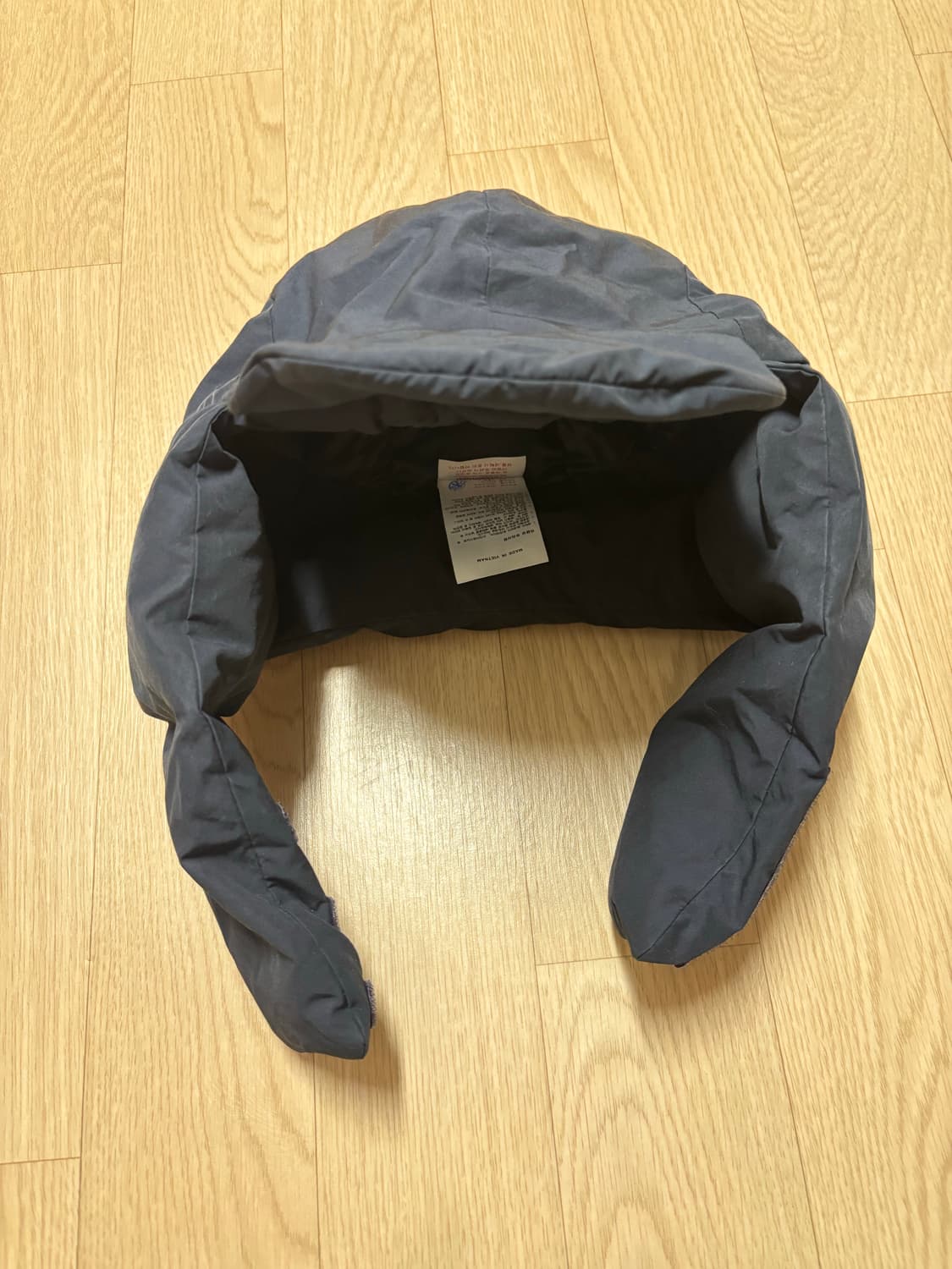 네이더스 구스다운 라이더 모자 상품이미지2