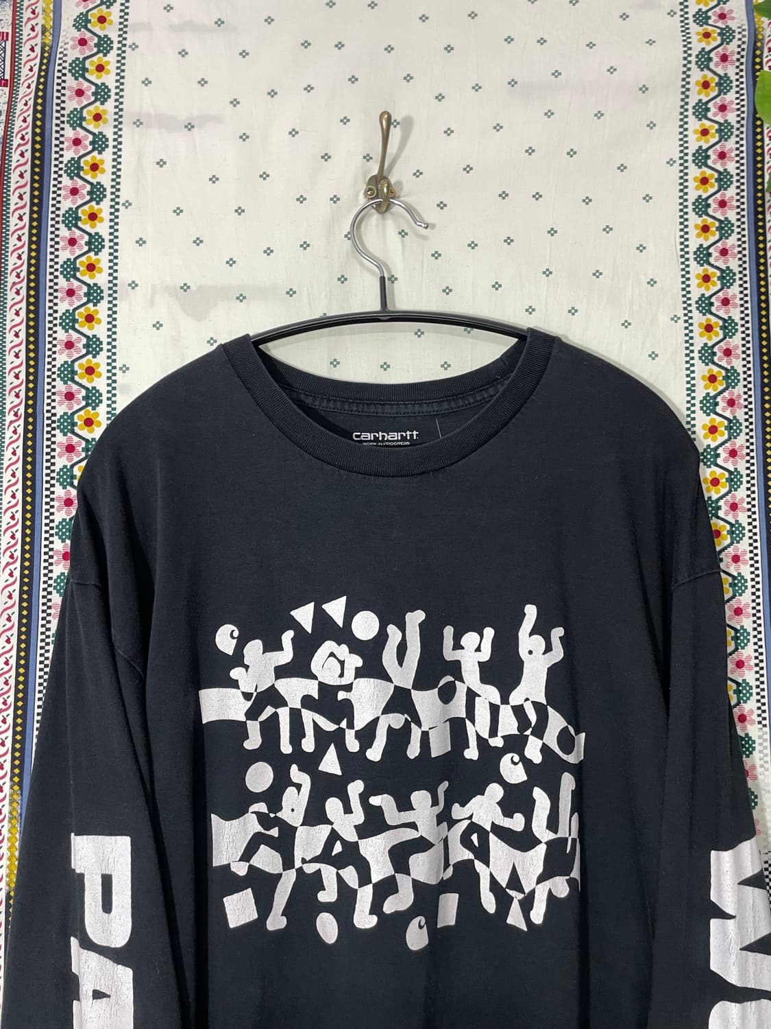 칼하트 윕 파티 월드 롱슬리브 상품이미지3