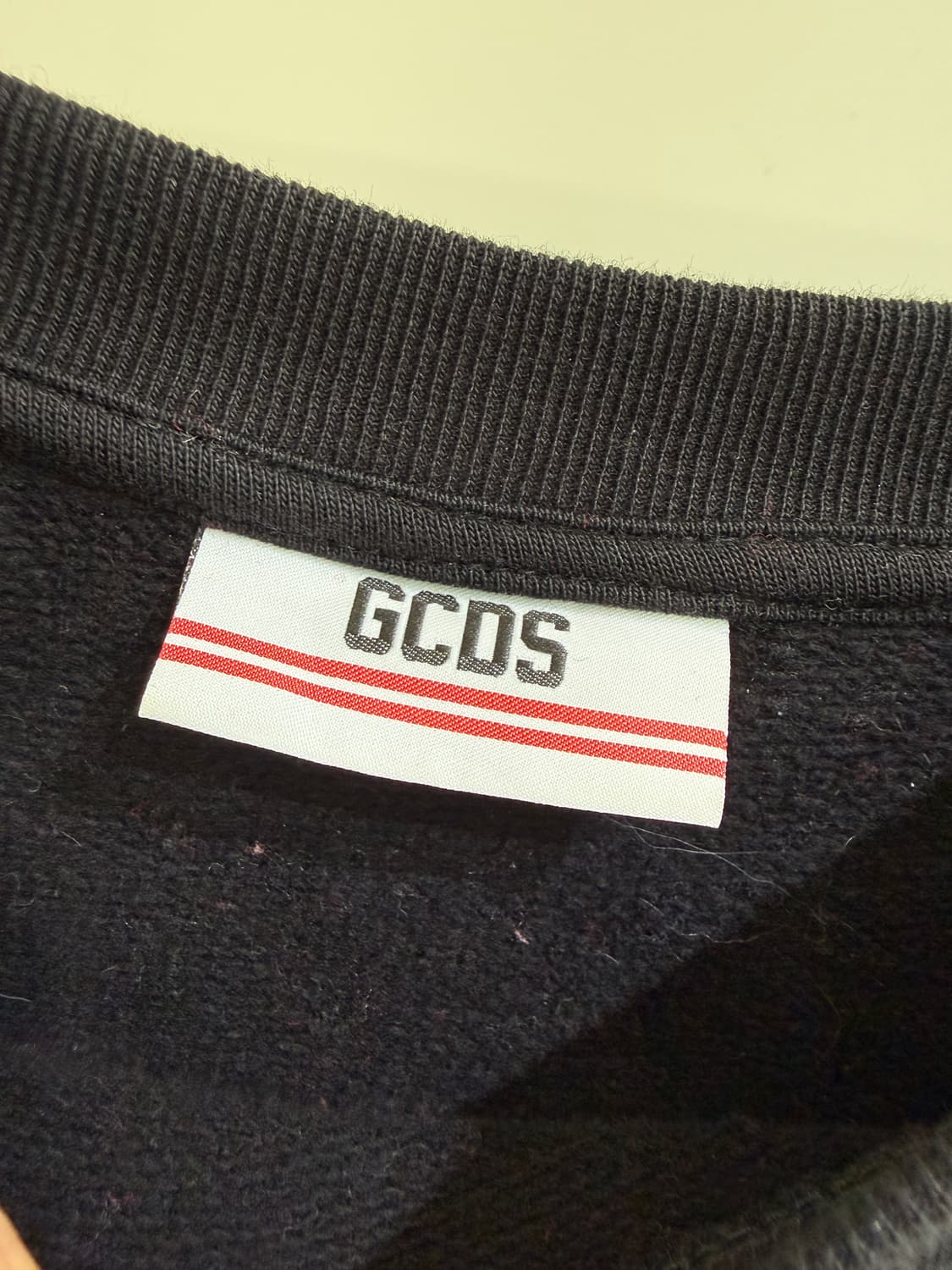 GCDS (Made in Italy) 맨투맨 상품이미지6