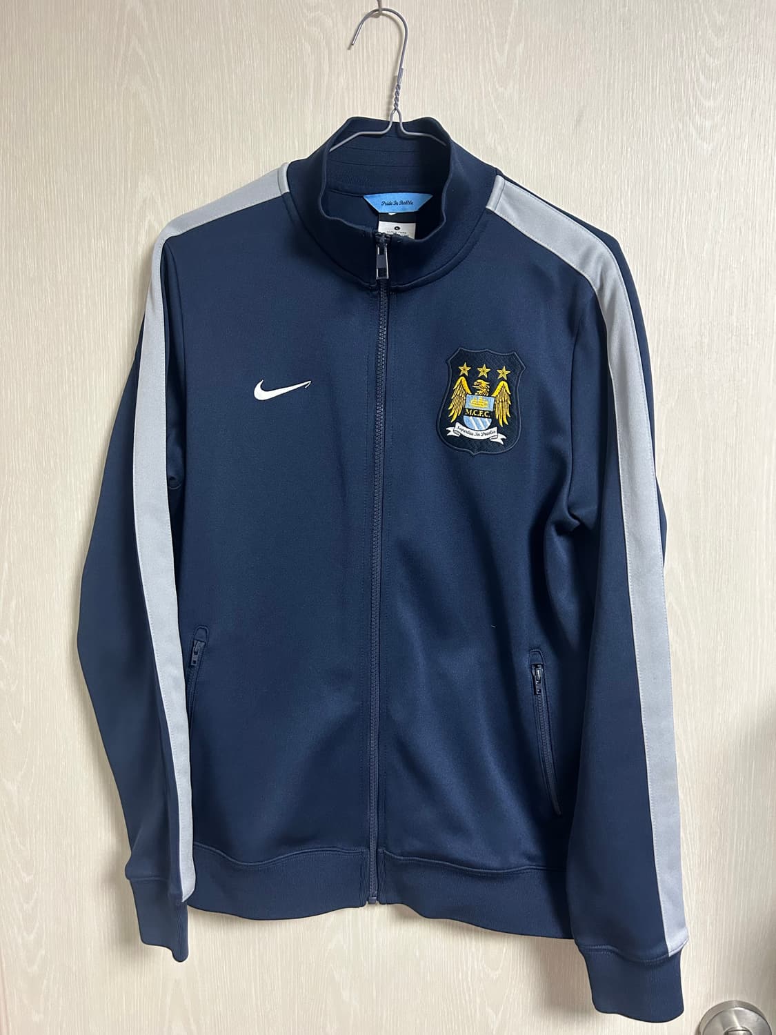 나이키 맨시티 져지 L사이즈 팜 상품이미지1