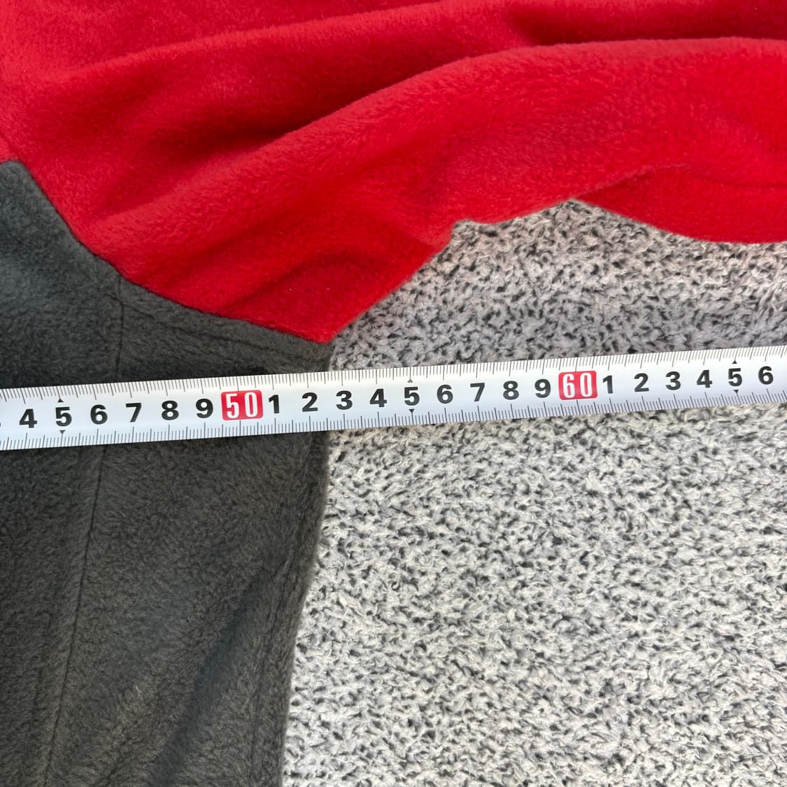 S 컬럼비아 풀집업 후리스 자켓 0303J 상품이미지5