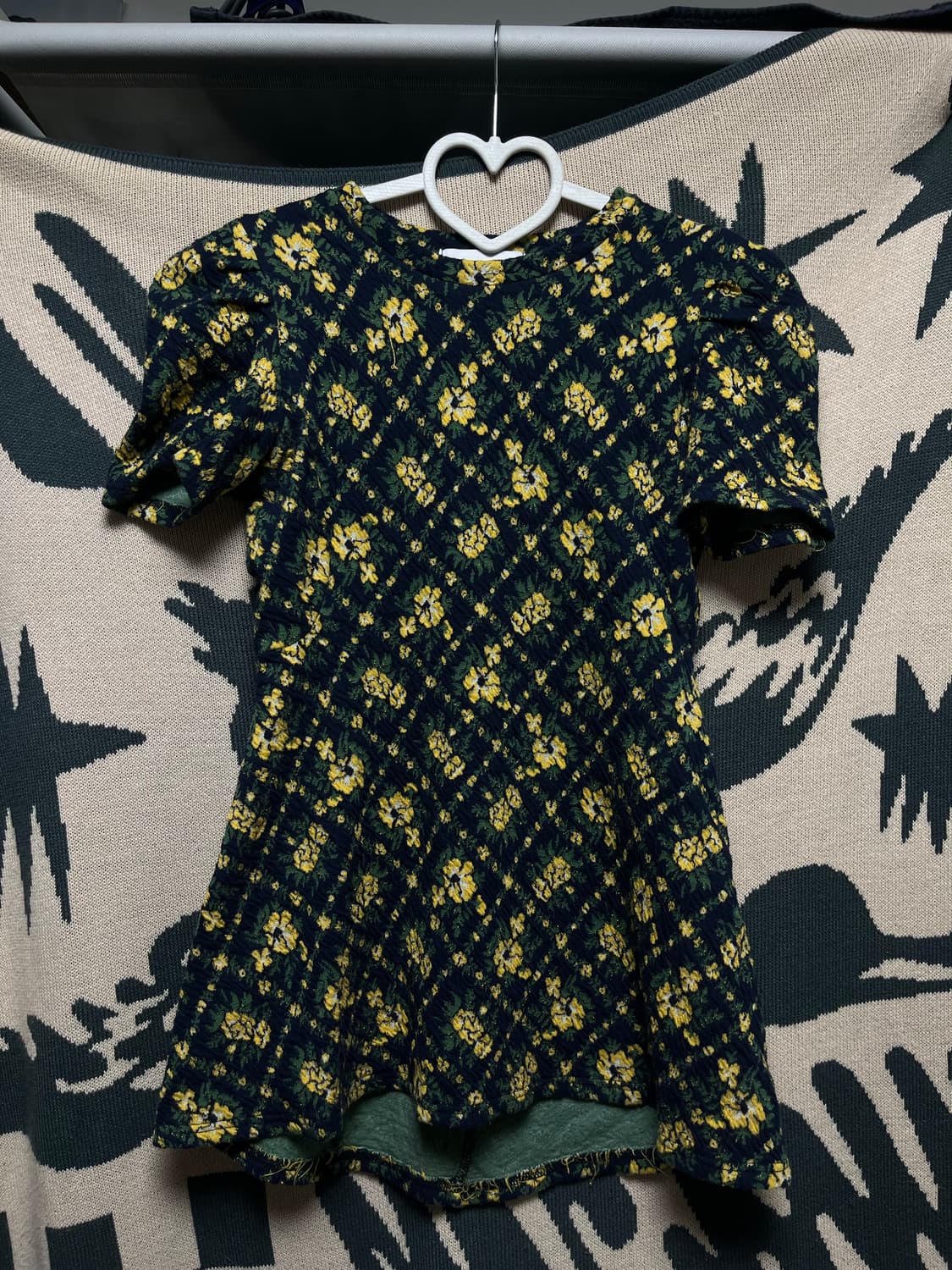 빈티지 원피스  상품이미지1