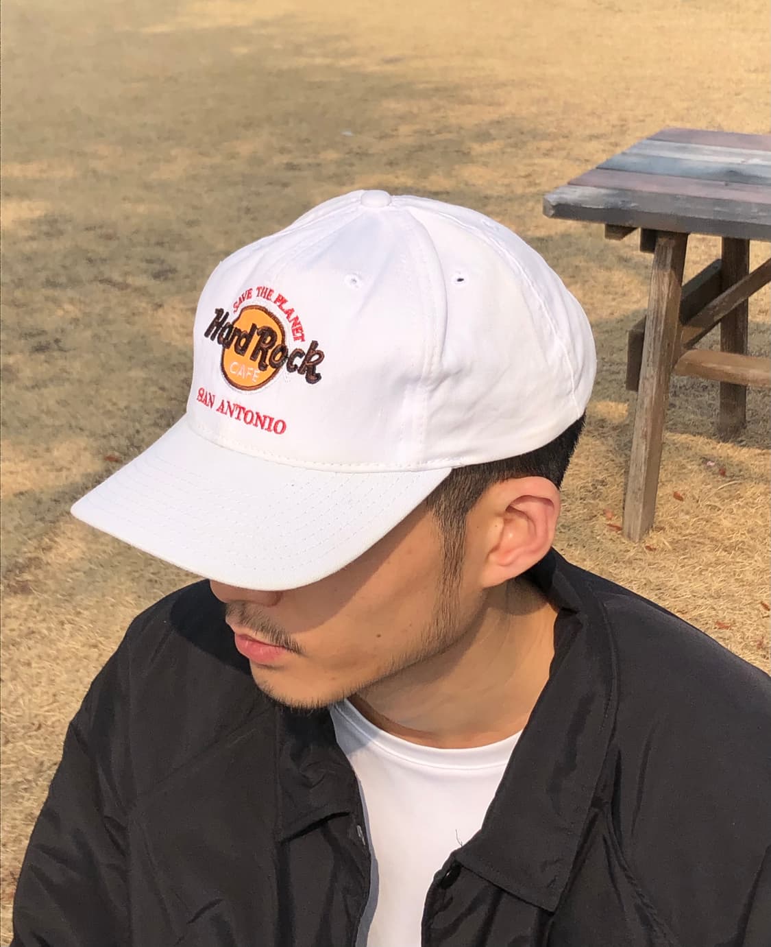 Hard Rock CAFE 'San Antonio' Ball Cap 상품이미지3