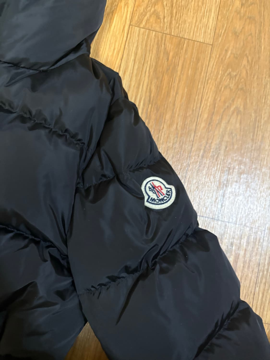 몽클레어 아보체 0사이즈 새상품급 상품이미지5