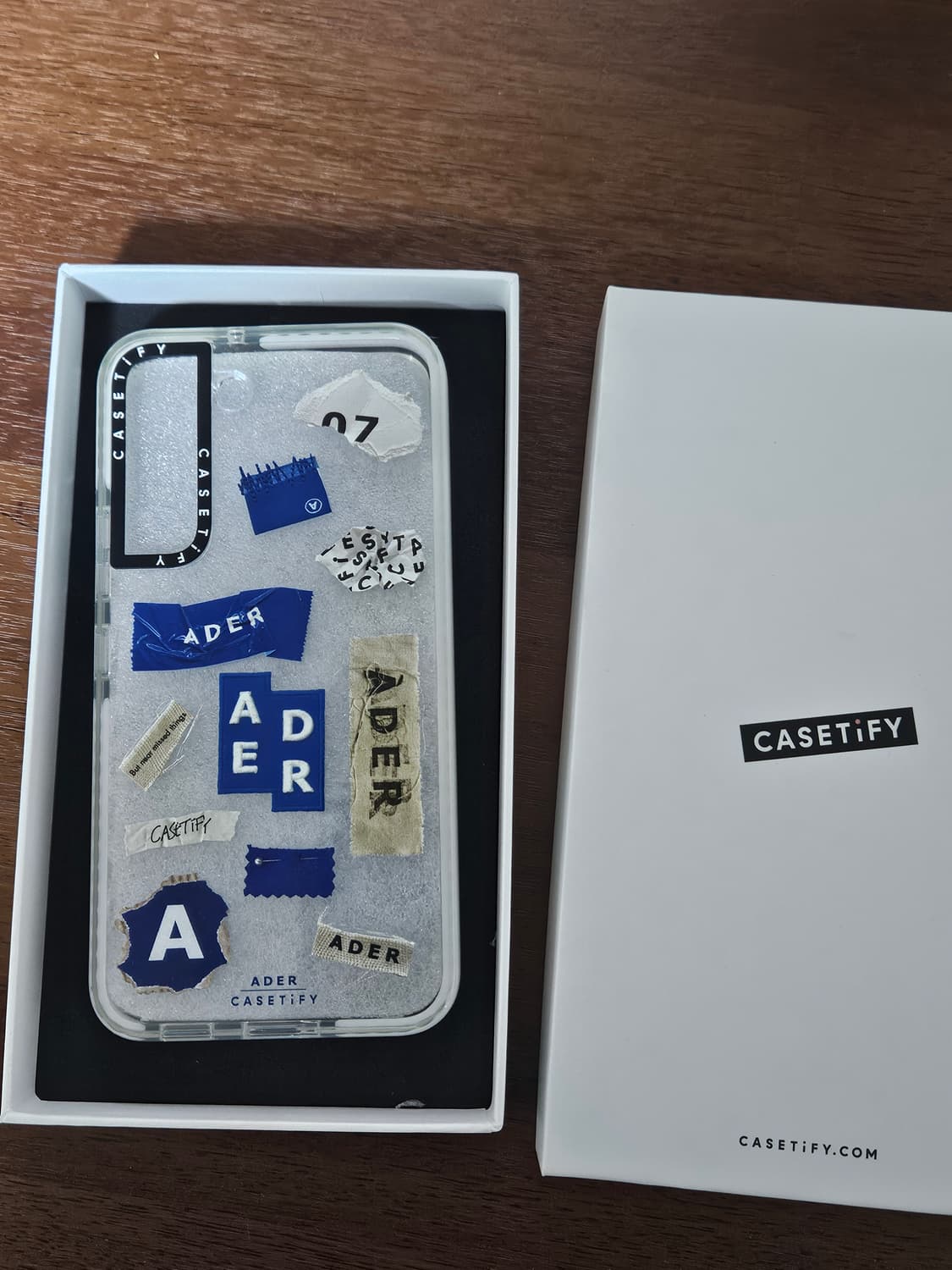 케이스티파이 x 아더에러 (S22) 상품이미지1