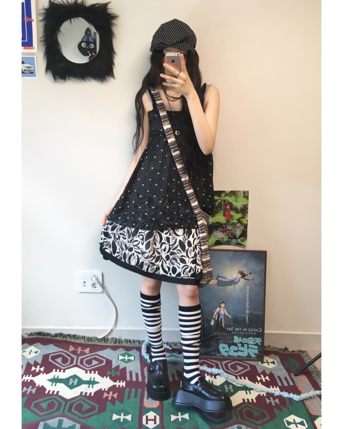 merry dot set  (3pc) 상품이미지6