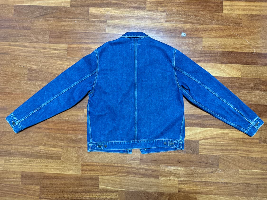 Carharrt stetson denim jacket L 상품이미지2
