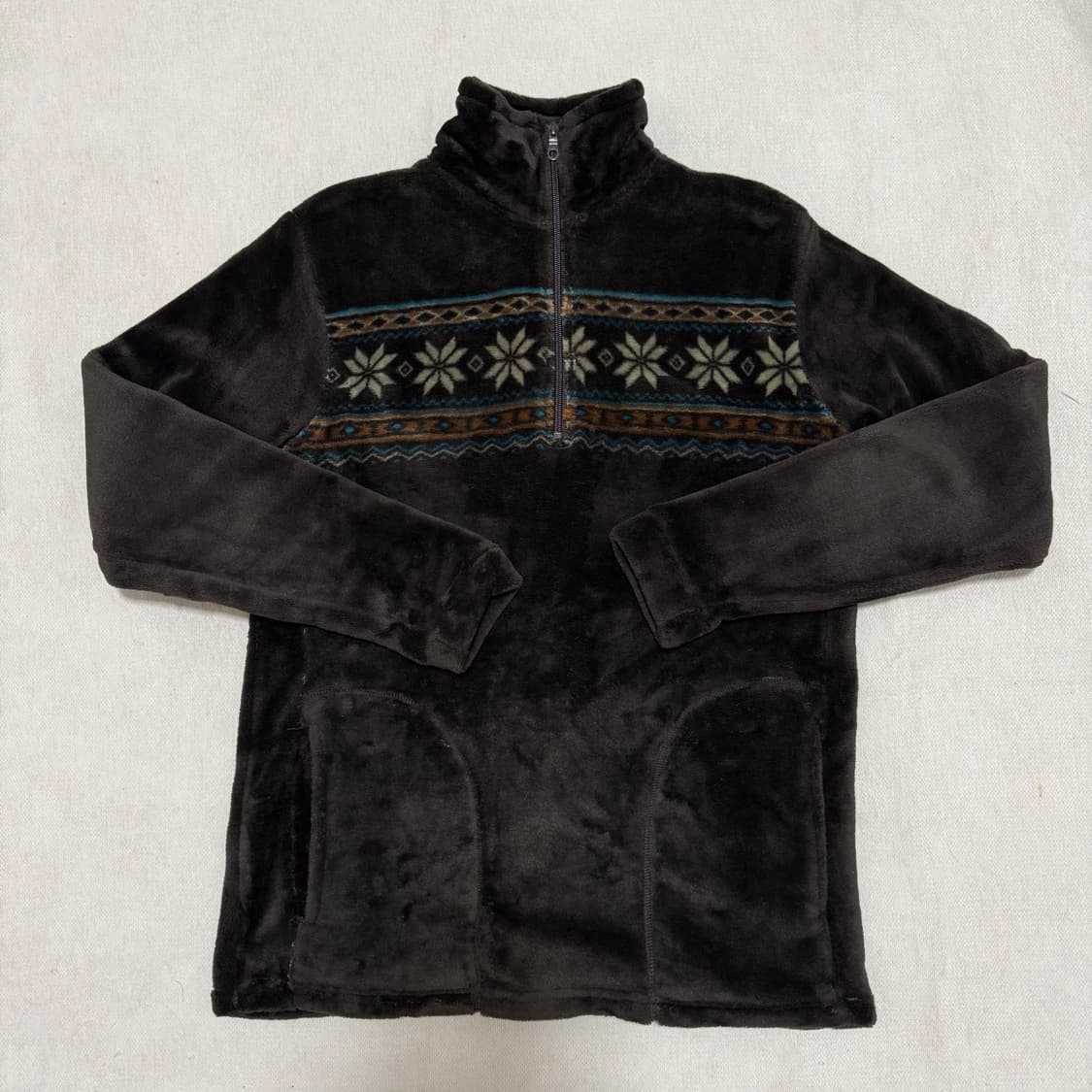 재팬빈티지 코위찬 플리스 퍼자켓 상품이미지3