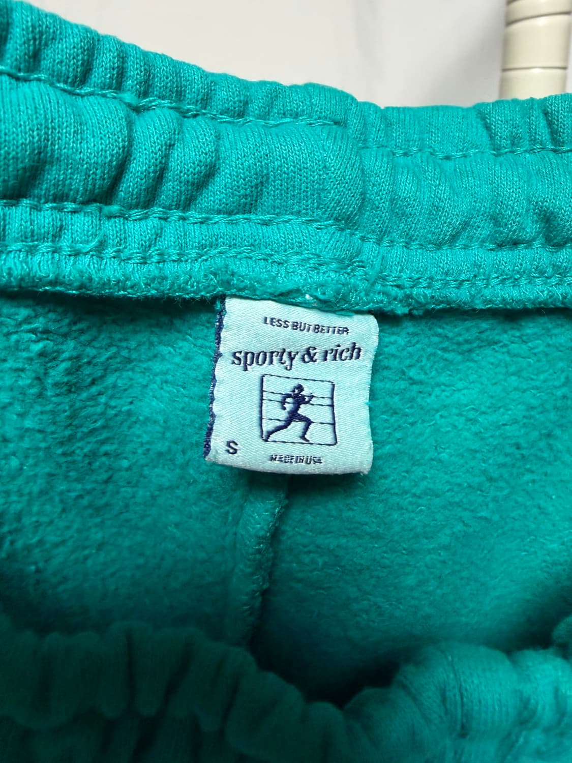 스포티앤리치 조거팬츠 상품이미지4