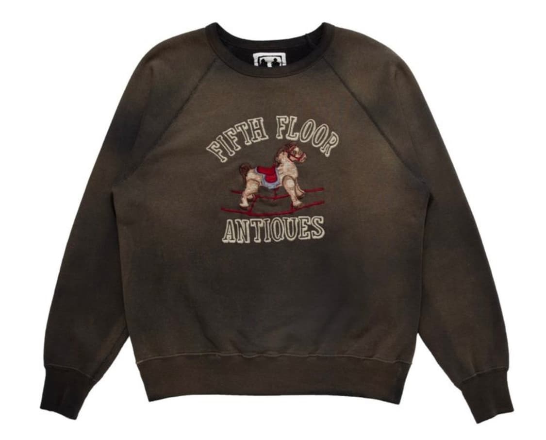 Samuel Zelig 사무엘 젤릭 맨투맨 스웻셔츠 L 상품이미지1