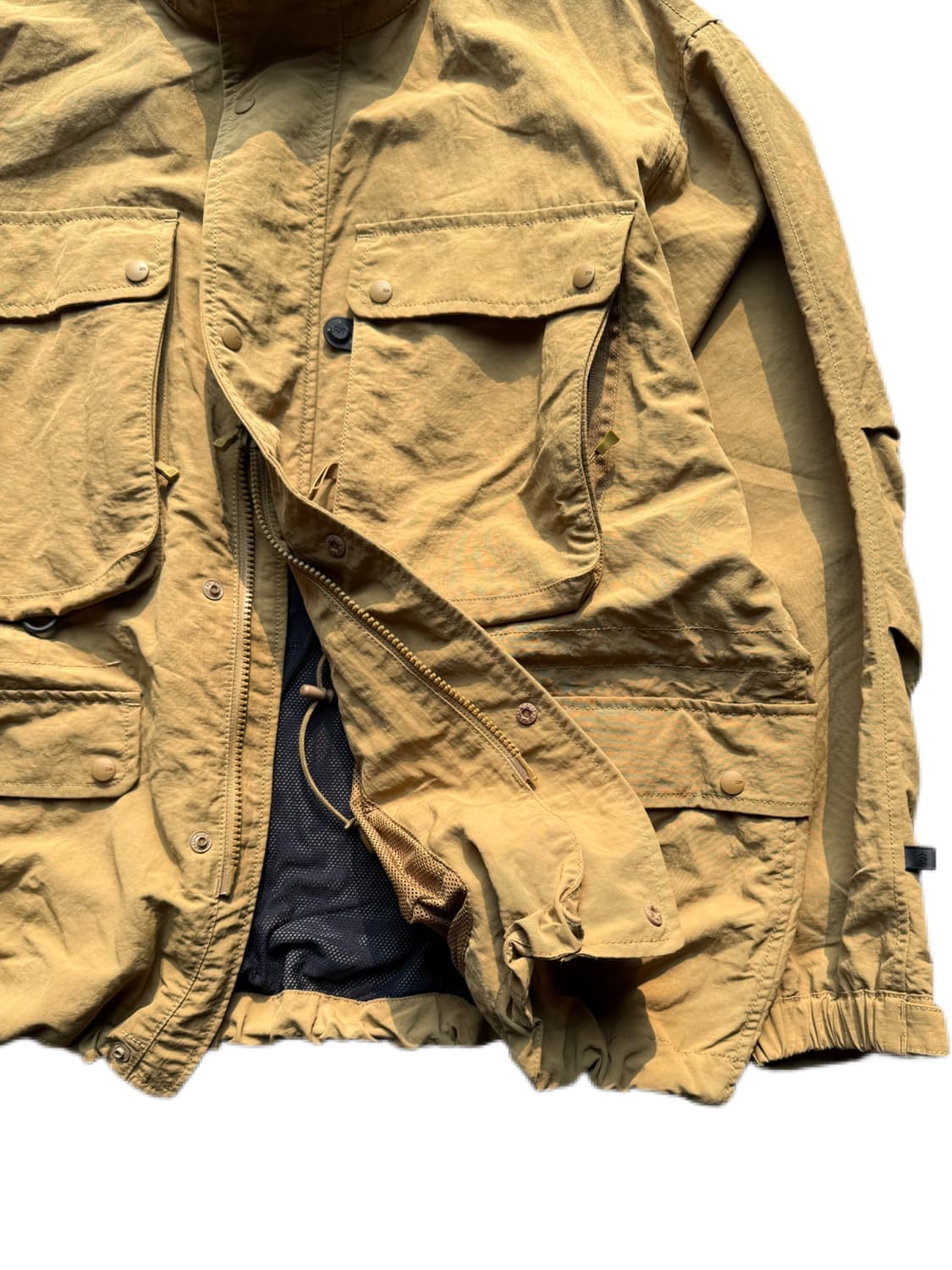 다이와피어39 테크 마운틴 파카 S(2XL) 상품이미지6