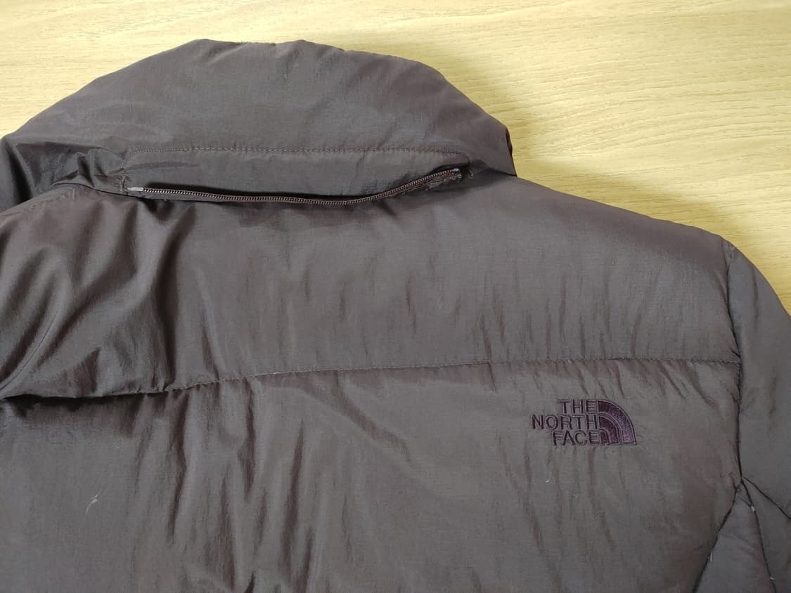 THE NORTH FACE 노스페이스 여성 구스 거위털 롱패딩 상품이미지5