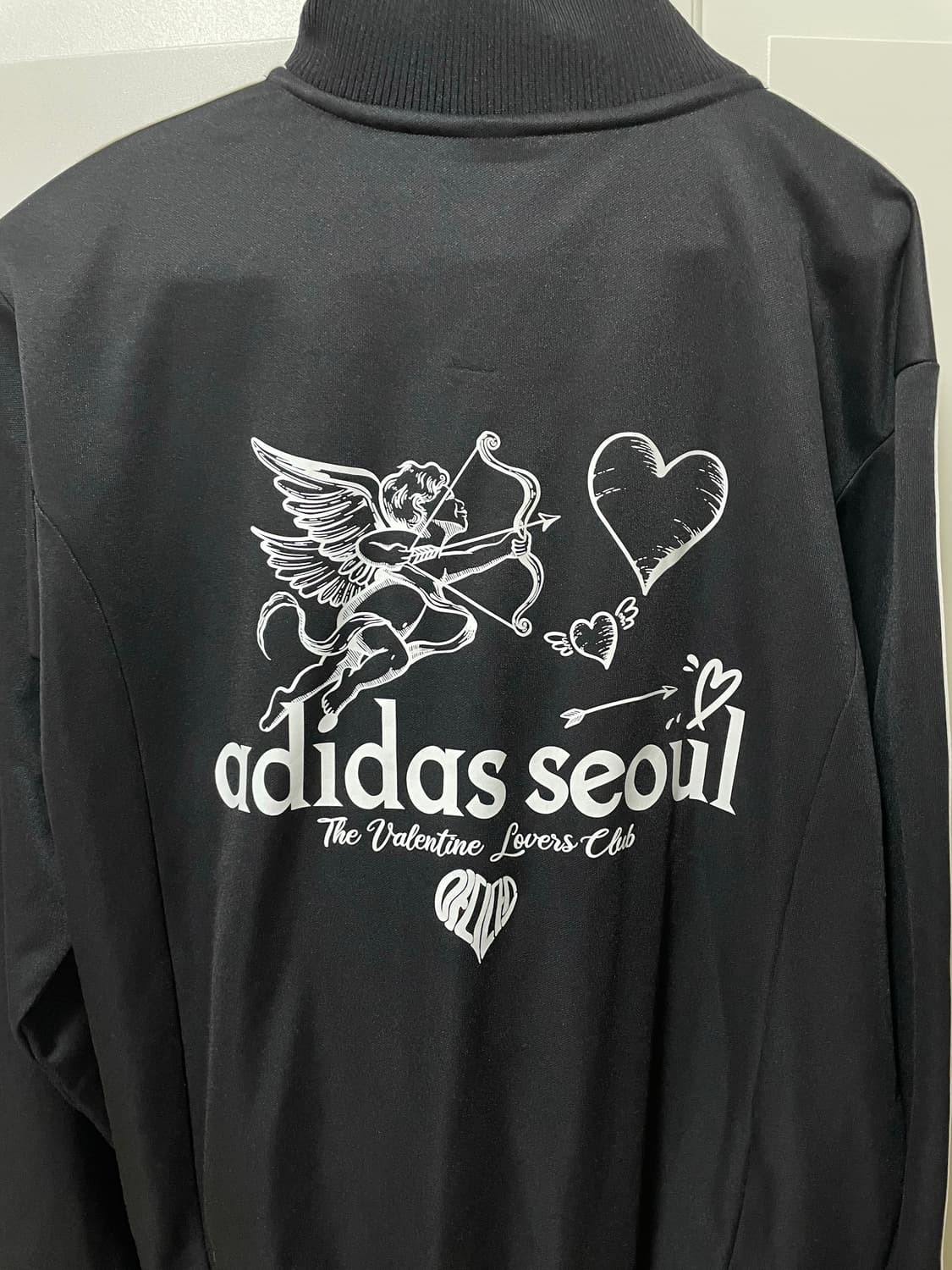 급처ㅜㅜ아디다스 독일 125주년 트랙탑 져지 아디다스 서울 커스텀버젼 상품이미지2