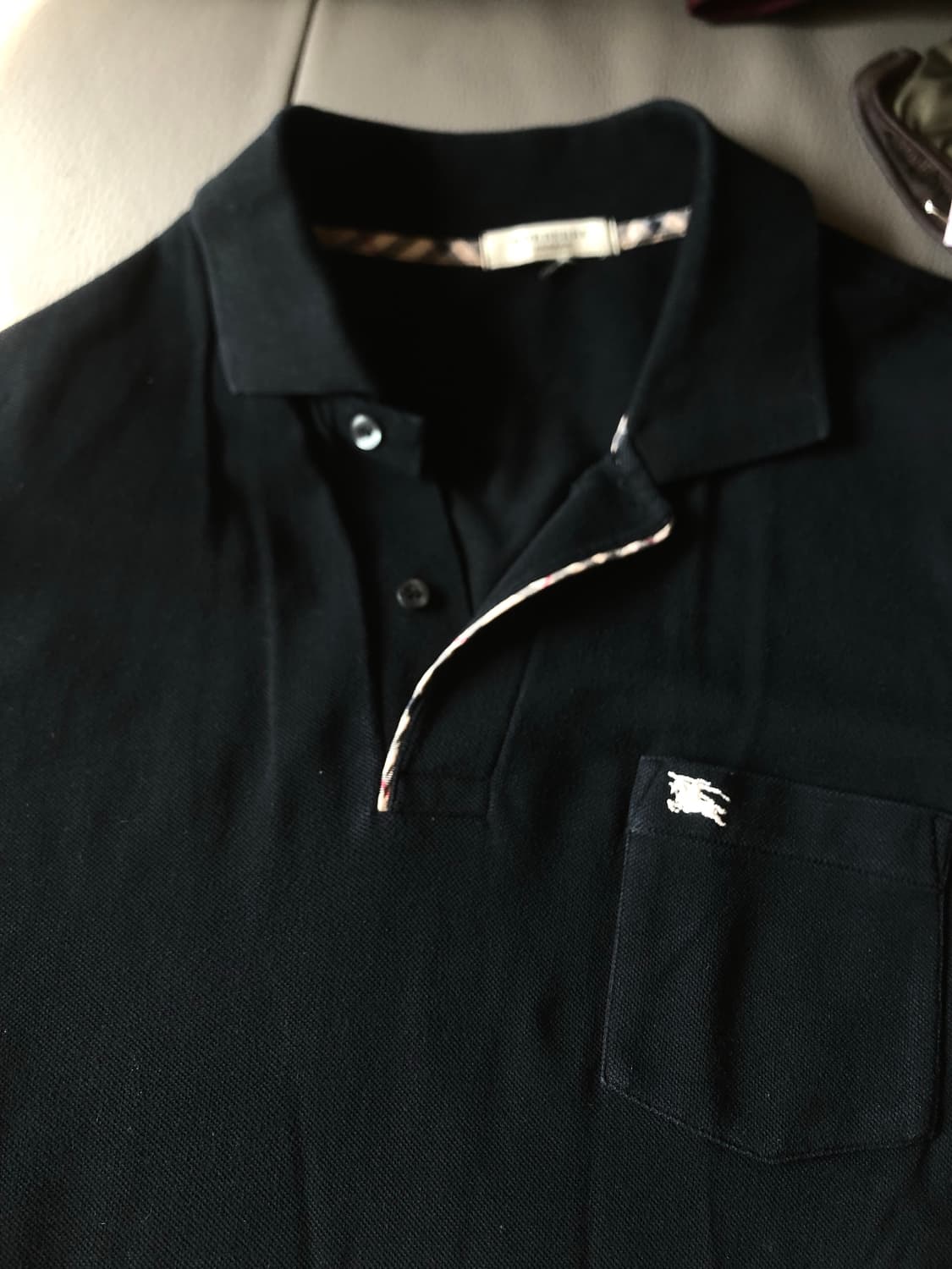 burberry 버버리 카라티 상품이미지2