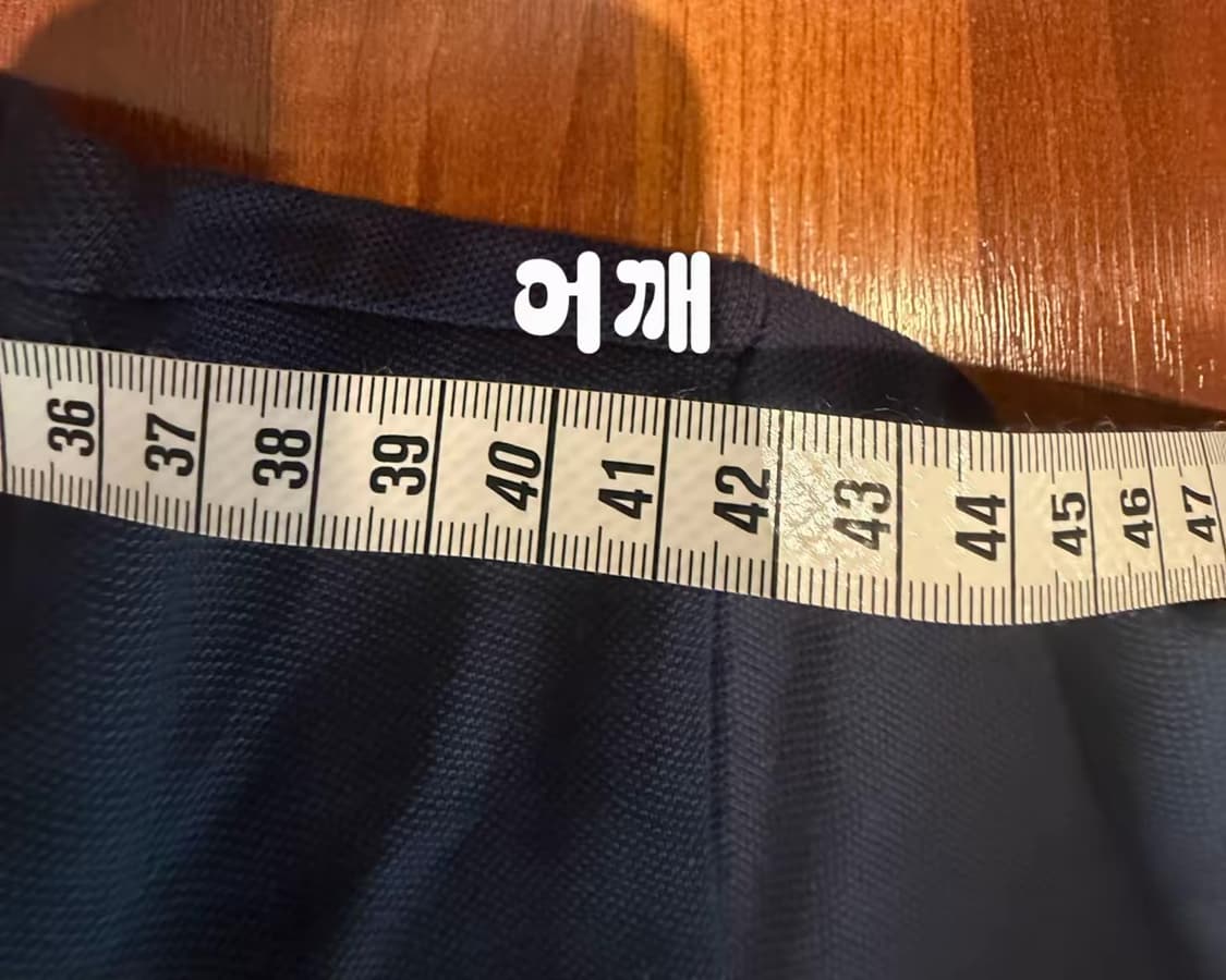 톰브라운 / 반팔 / 약 100~105 사이즈 상품이미지7