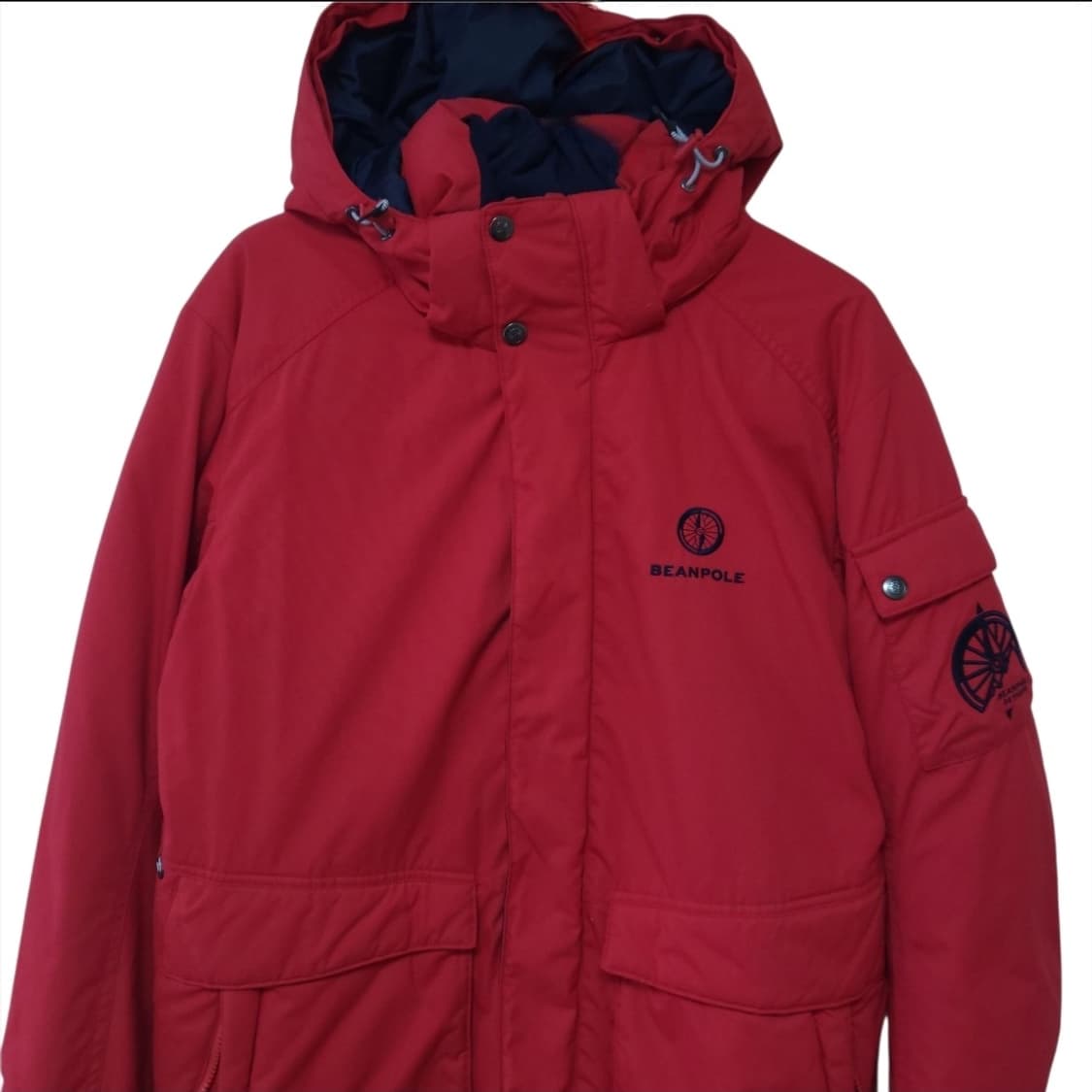 빈폴아웃도어  다운패딩잠바 105 XL 점퍼 오리털파카 상품이미지2