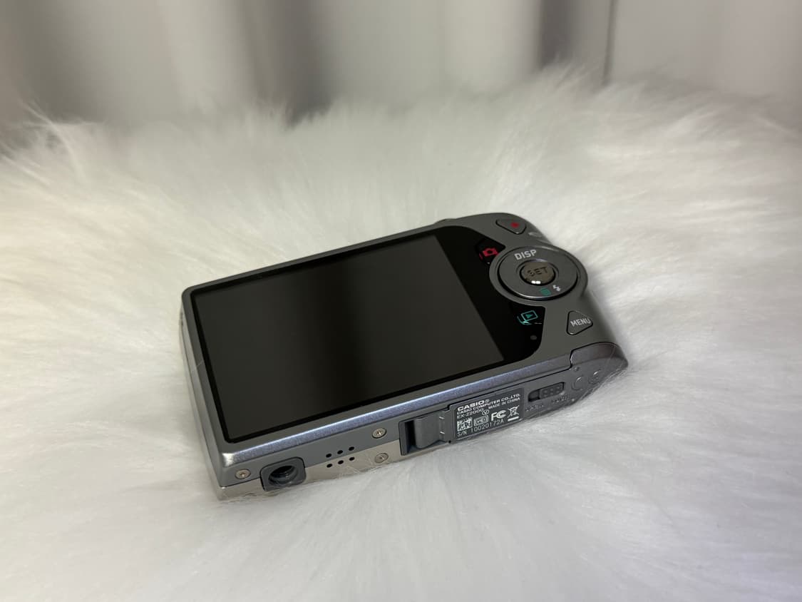 카시오 엑슬림 ex-z2000 상품이미지6