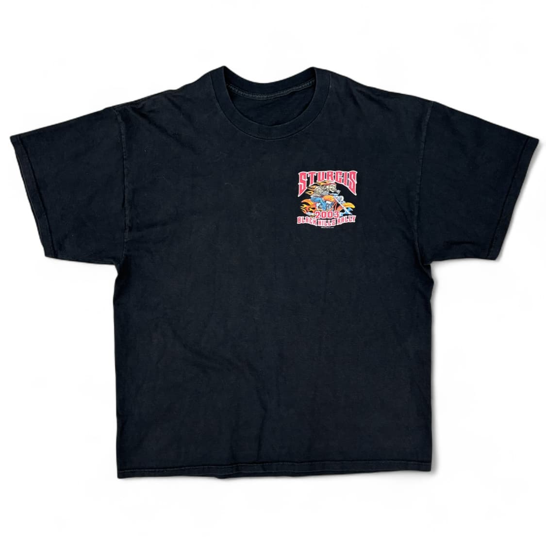 2003 Sturgis Motorcycle Rally 티셔츠 상품이미지2