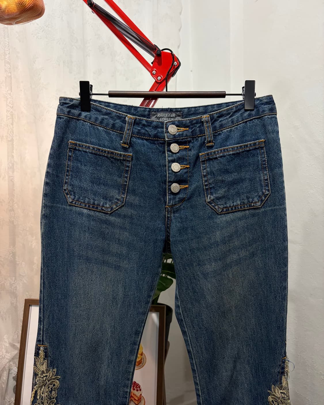 무료배송) VINTAGE BOTTOM 상품이미지2