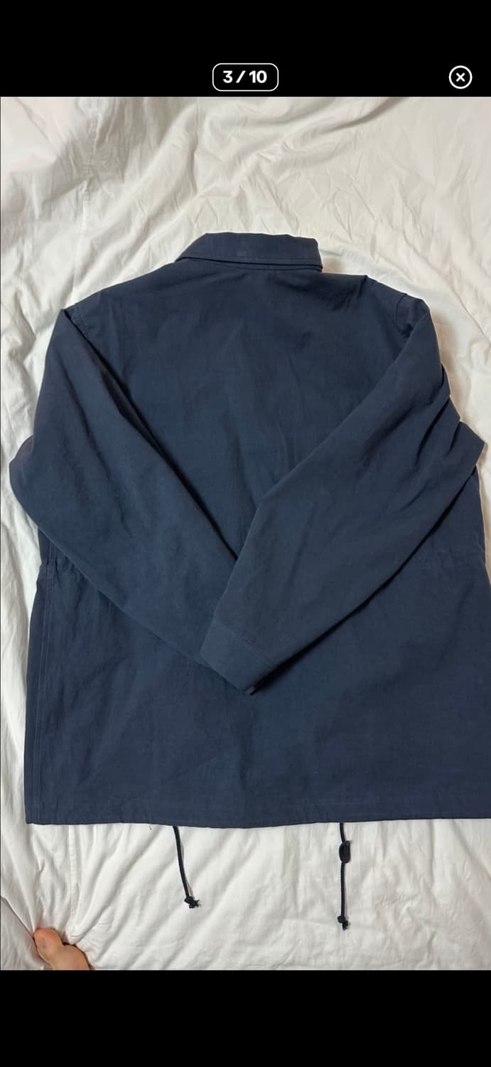 Colorcolour XYLOPHONE JACKET (navy) 상품이미지3