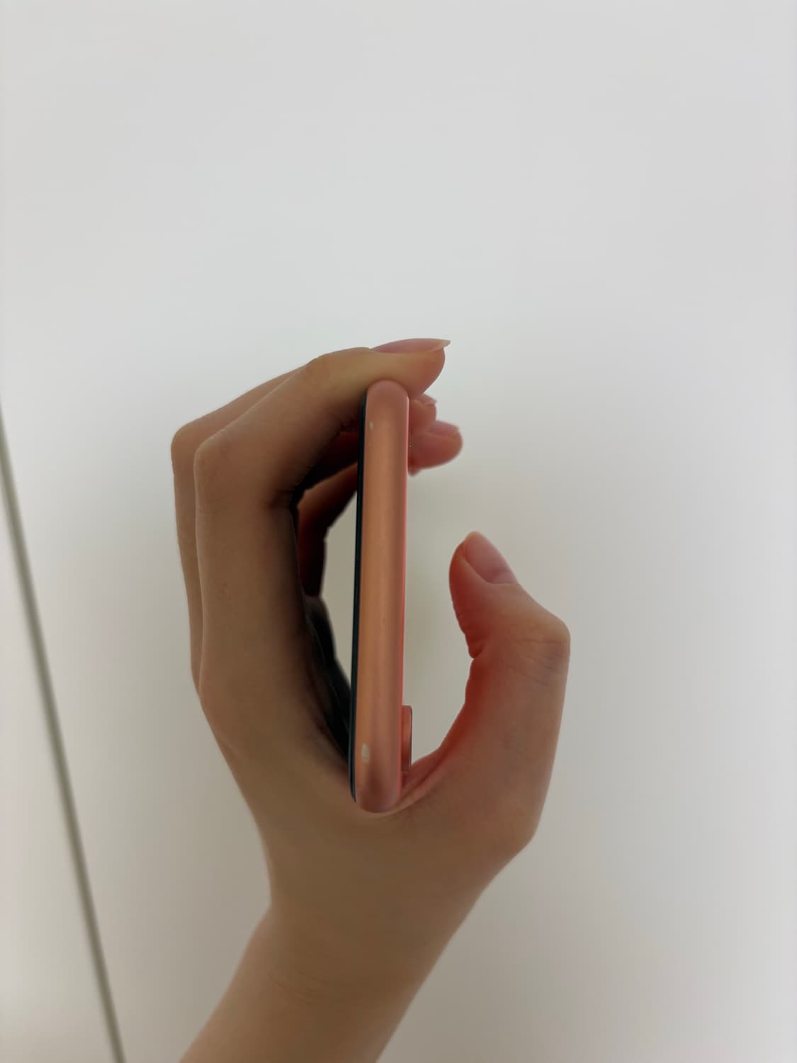 아이폰XR 코랄 128기가 상품이미지5