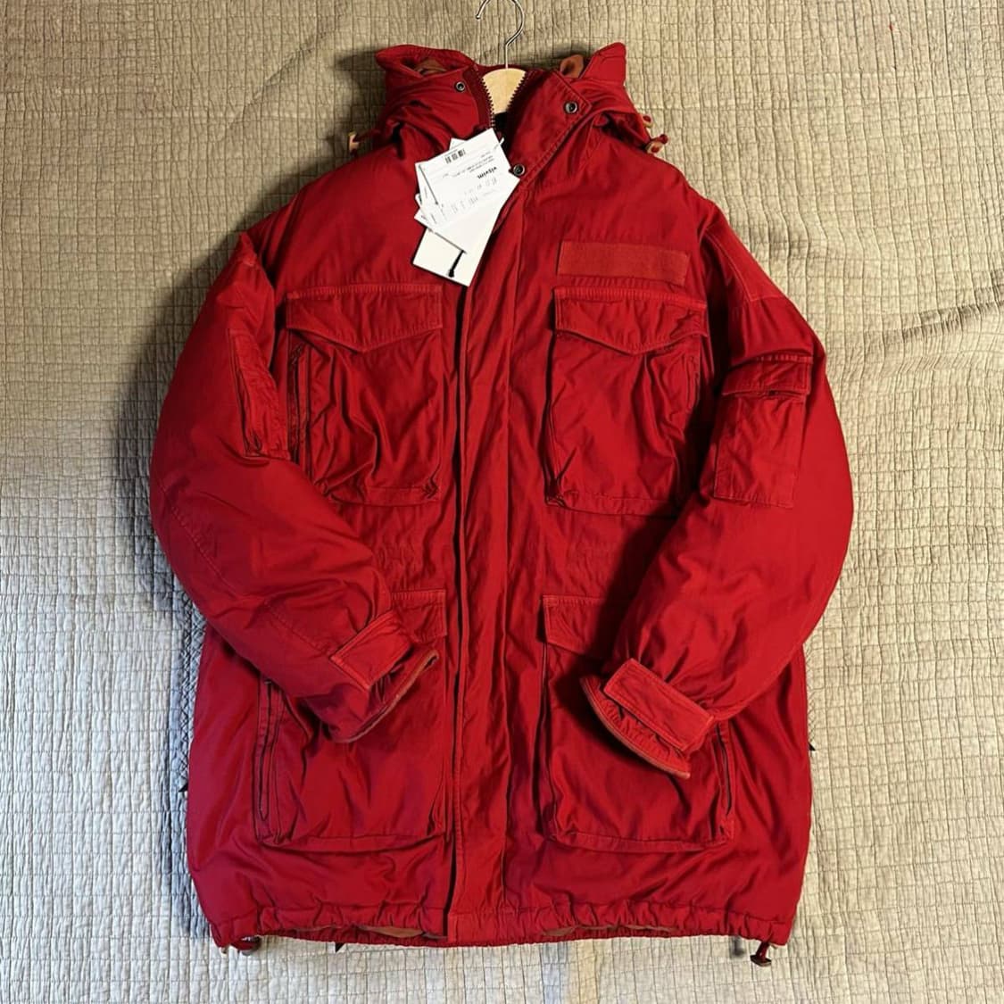 21ss KRUPA FIELD DOWN JKT NY/C 상품이미지2