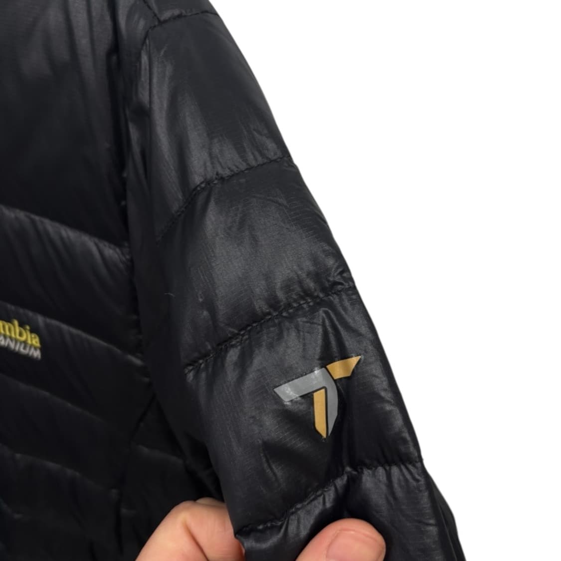 몽벨 우먼 경량 다운패딩 상품이미지6