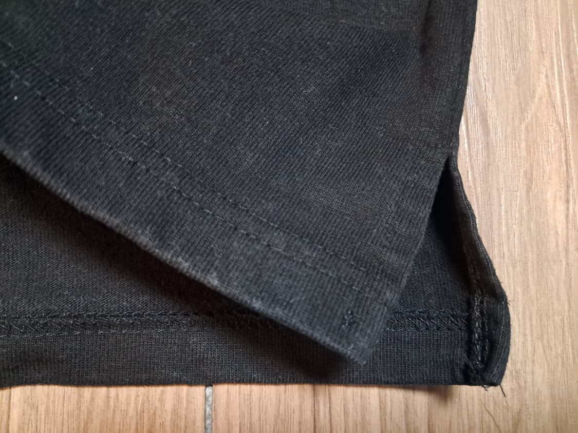 유니폼브릿지 코튼 반팔티 L 상품이미지8