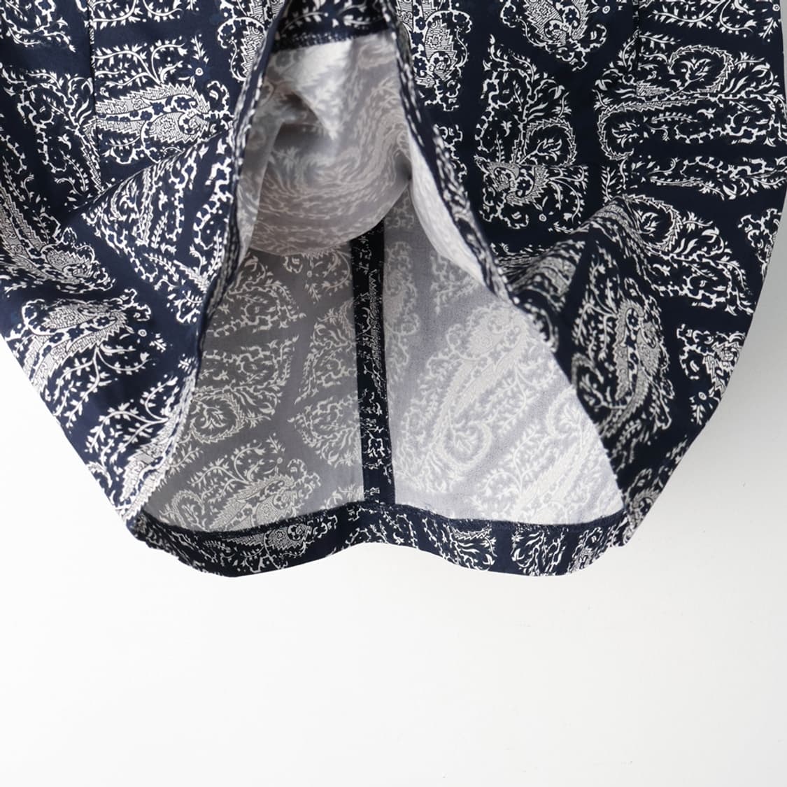 25/APC 아페쎄 페이즐리 코튼 스커트 상품이미지5