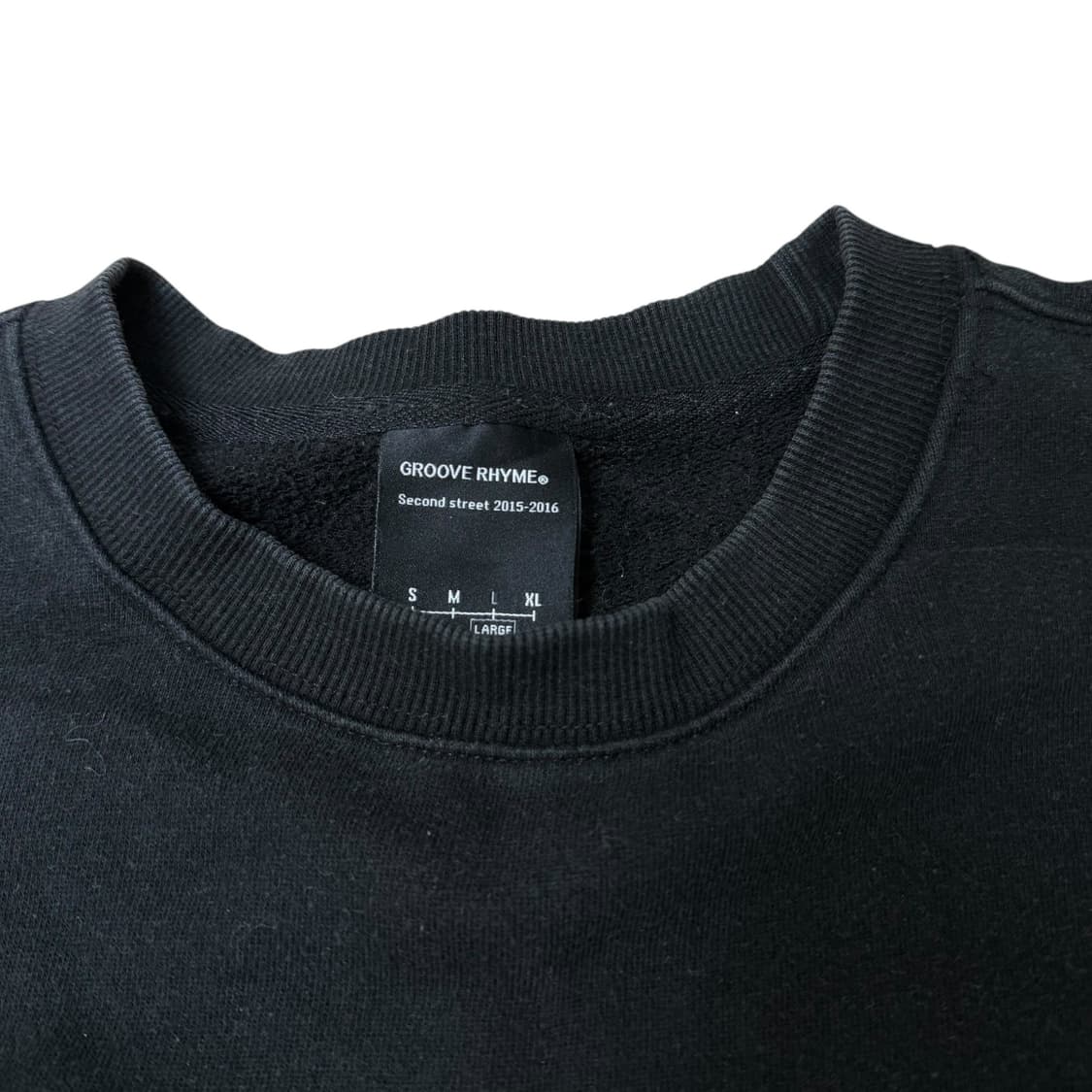 그루브라임 맨투맨 상품이미지2