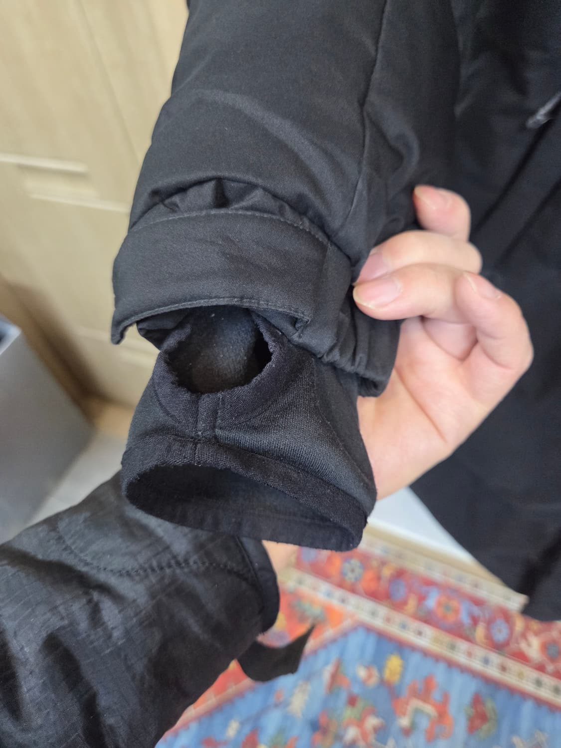 노스페이스 익스플로링 롱패딩 L 상품이미지6