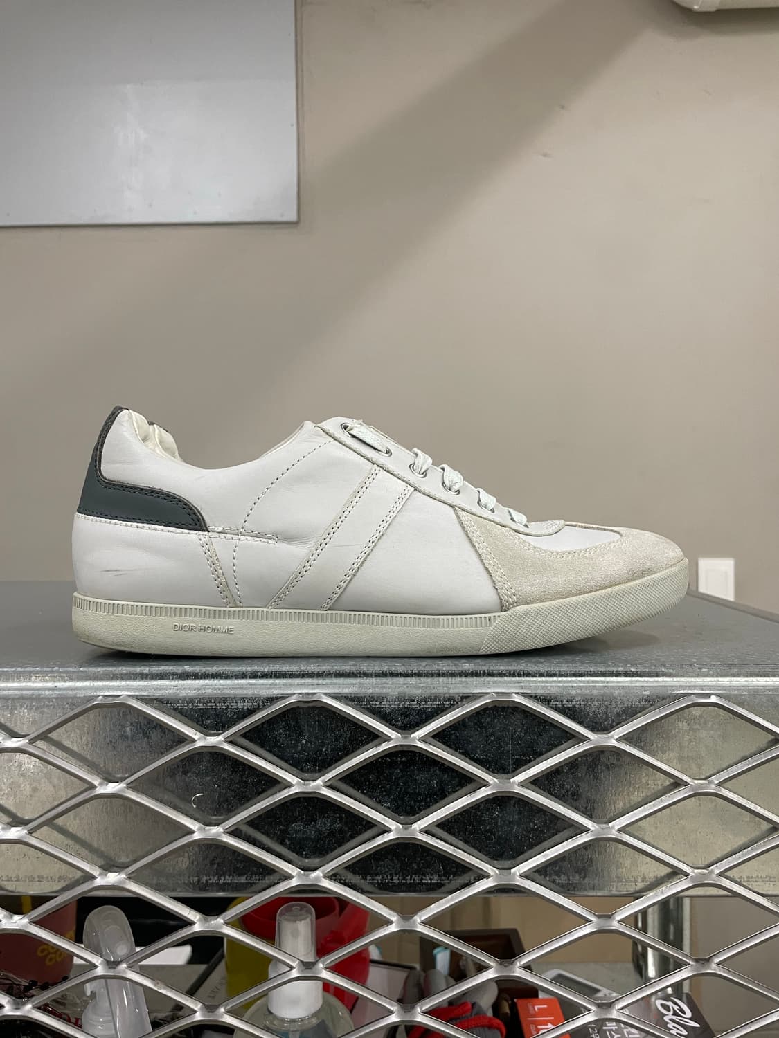 디올 독일군 리트로 스니커즈 42 상품이미지4