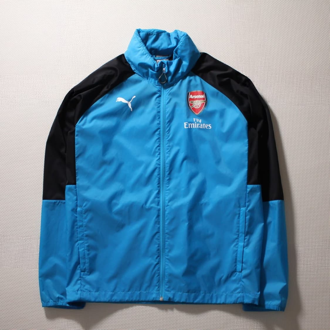 PUMA 퓨마 아스날 윈드러너 바람막이 상품이미지1