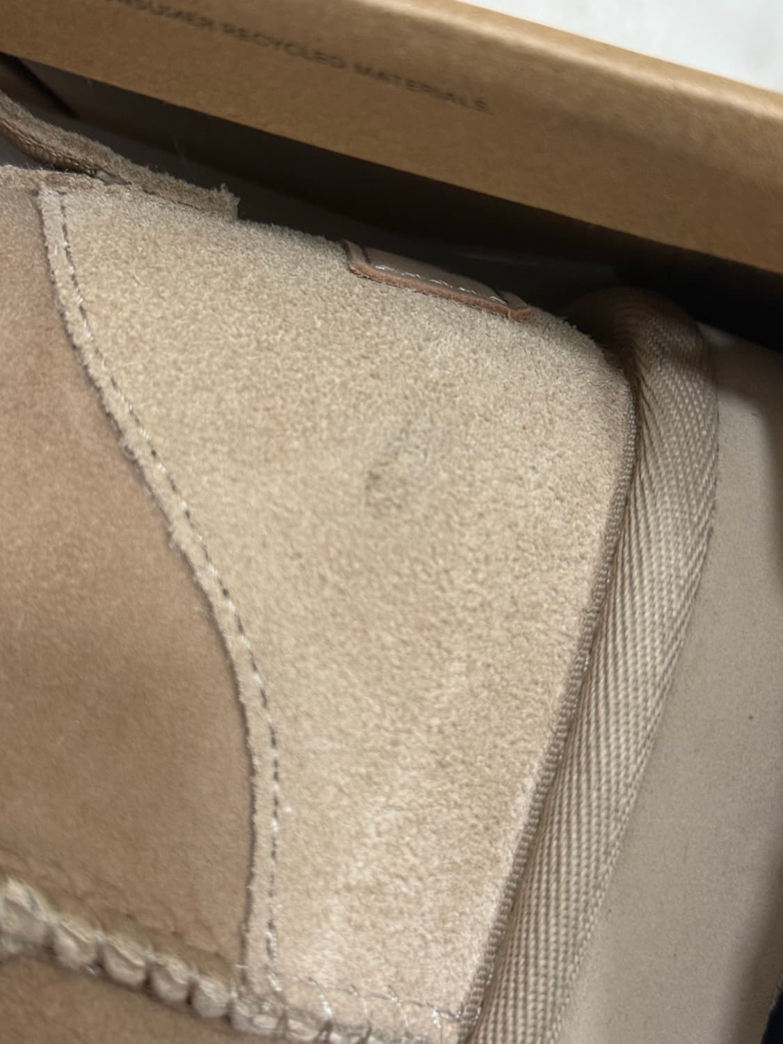 (W) 어그 클래식 울트라 미니 부츠 샌드 상품이미지3