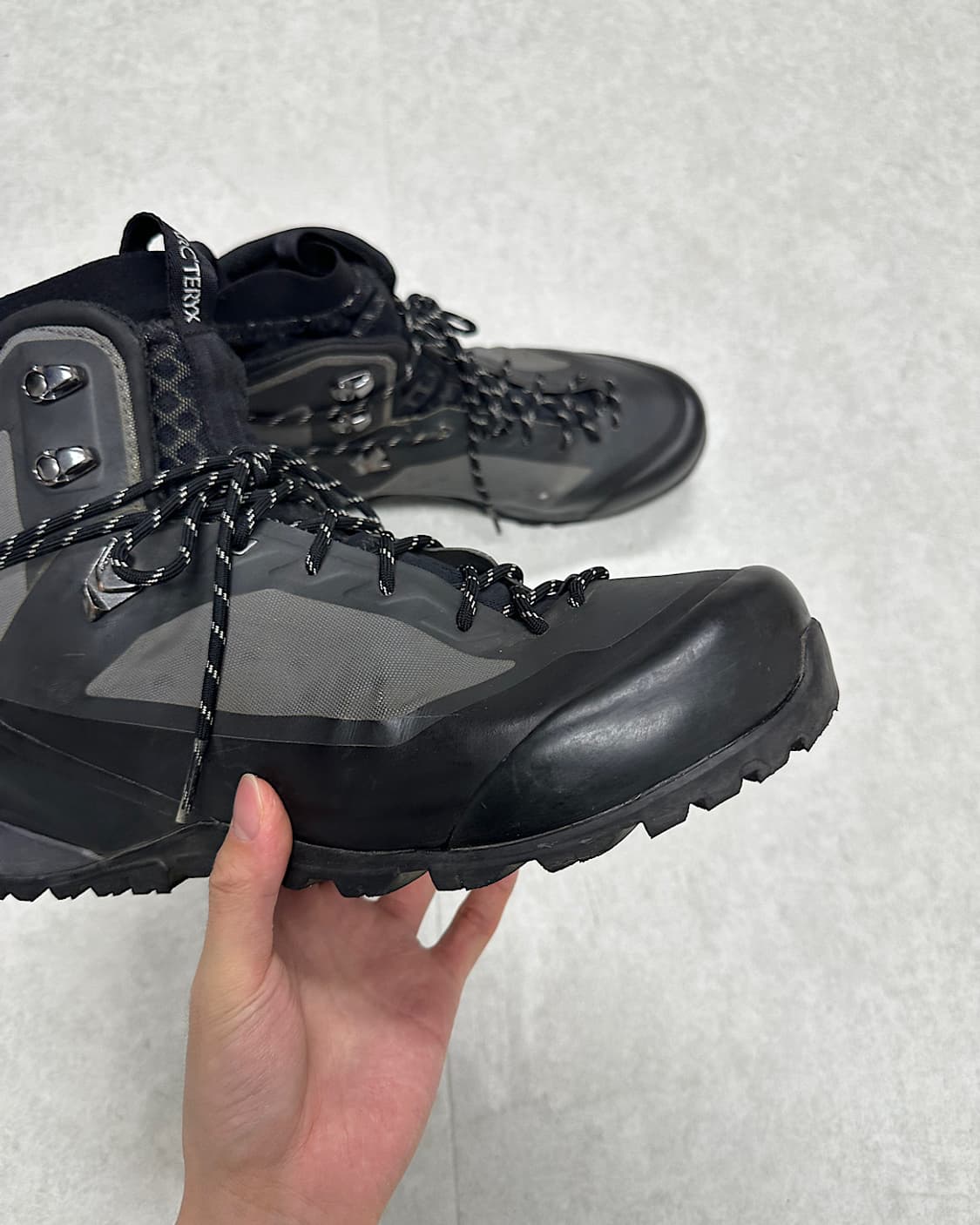 아크테릭스 미드 보아 gtx 하이킹 부츠 상품이미지4