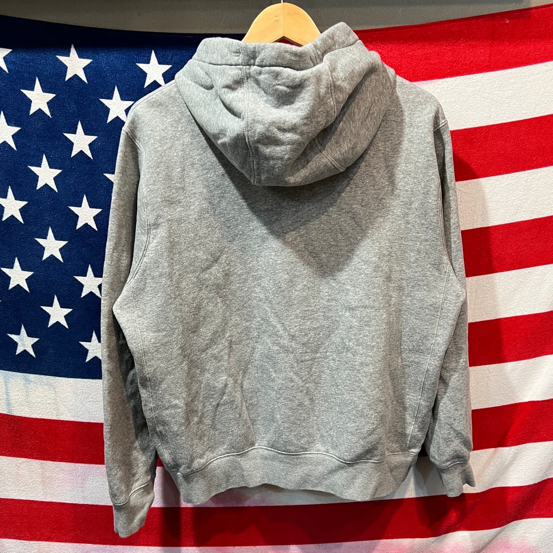 나이키 기모 후드티 상품이미지2