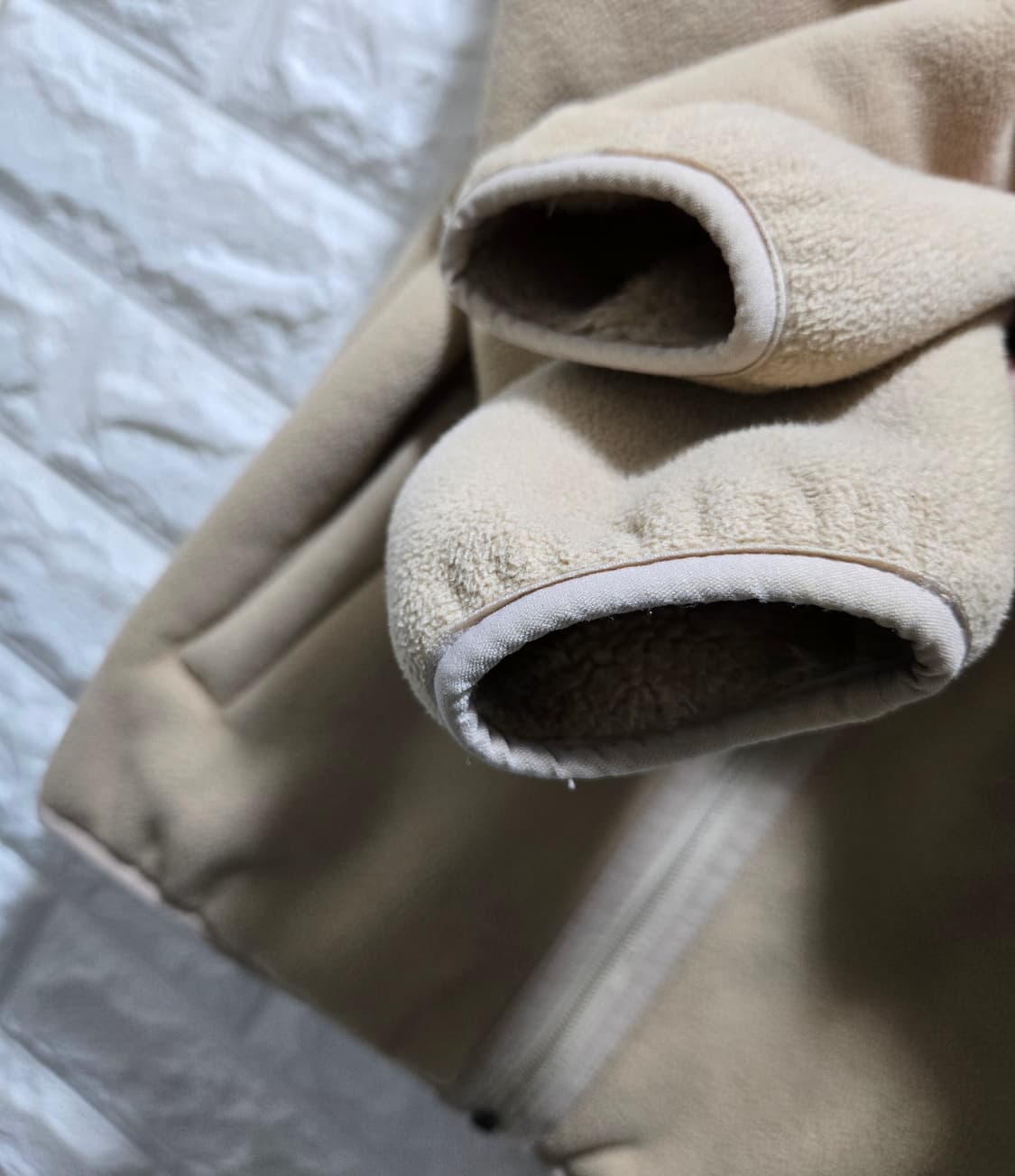 노스페이스 키즈 로얄톤 플리스 자켓 140 상품이미지6