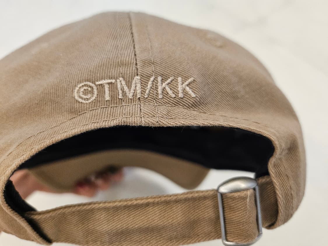 뉴에라X 무라카미 타카시 오하나 언스트럭처 베이지 상품이미지4