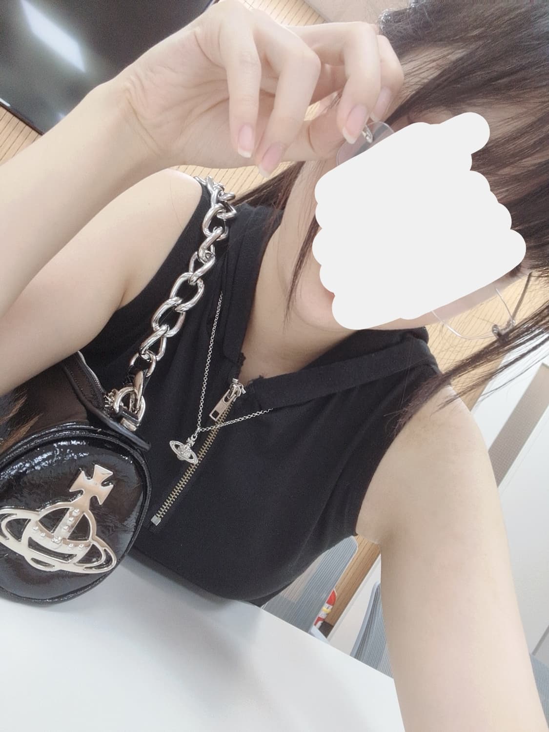 비비안웨스트우드 신디 실린더 백 상품이미지1