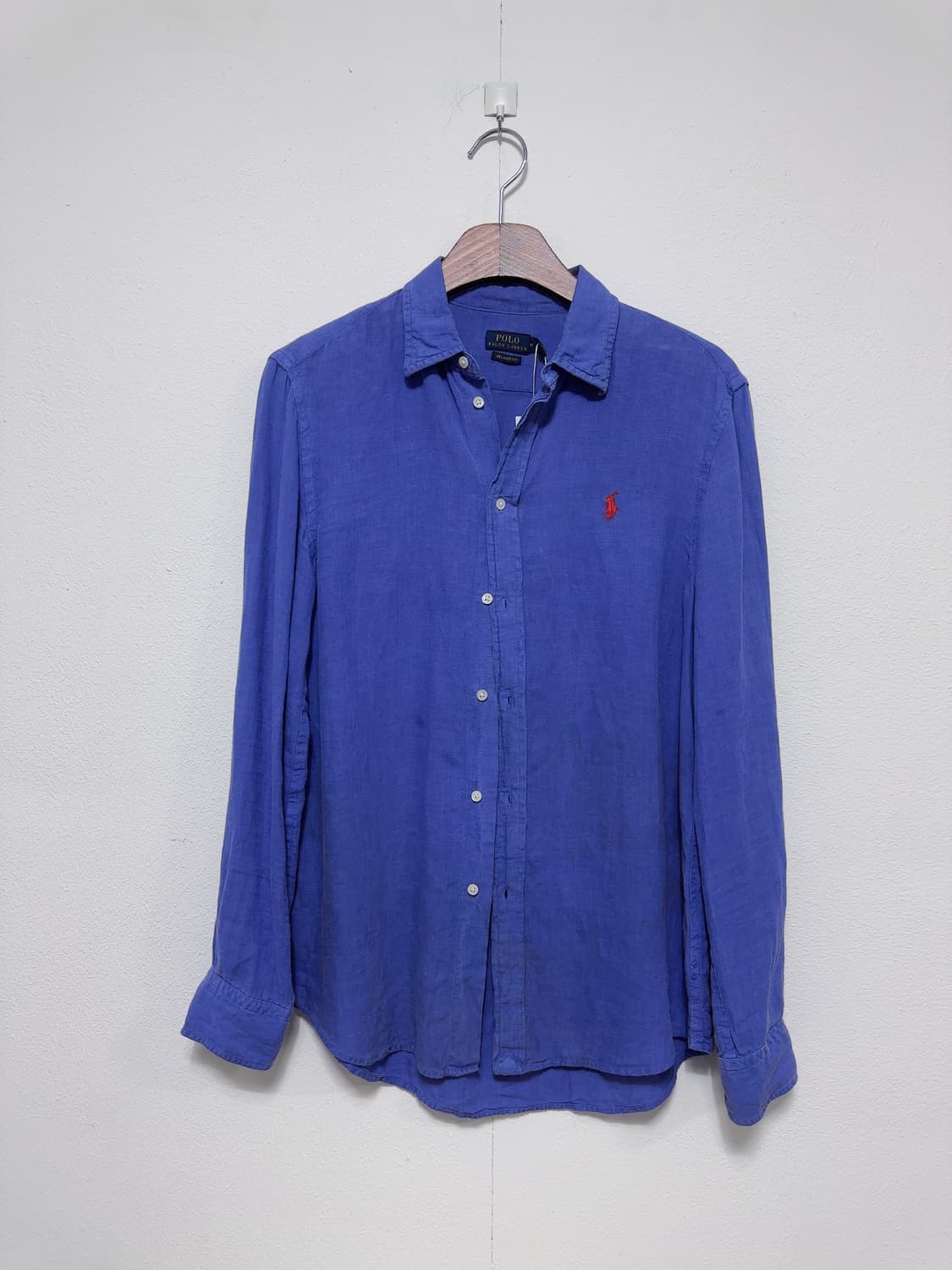 폴로 랄프로렌 린넨셔츠 상품이미지5