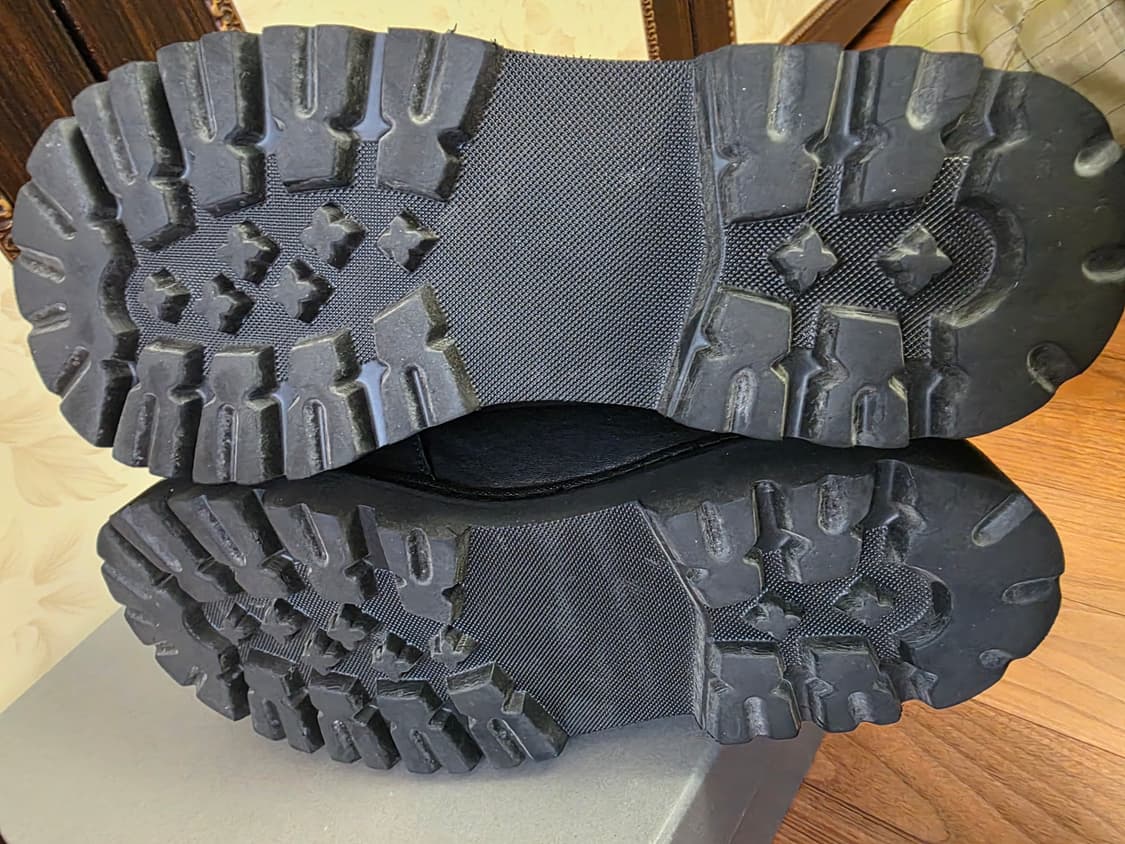 로맨틱무브 헤비듀티 부츠 260 상품이미지5